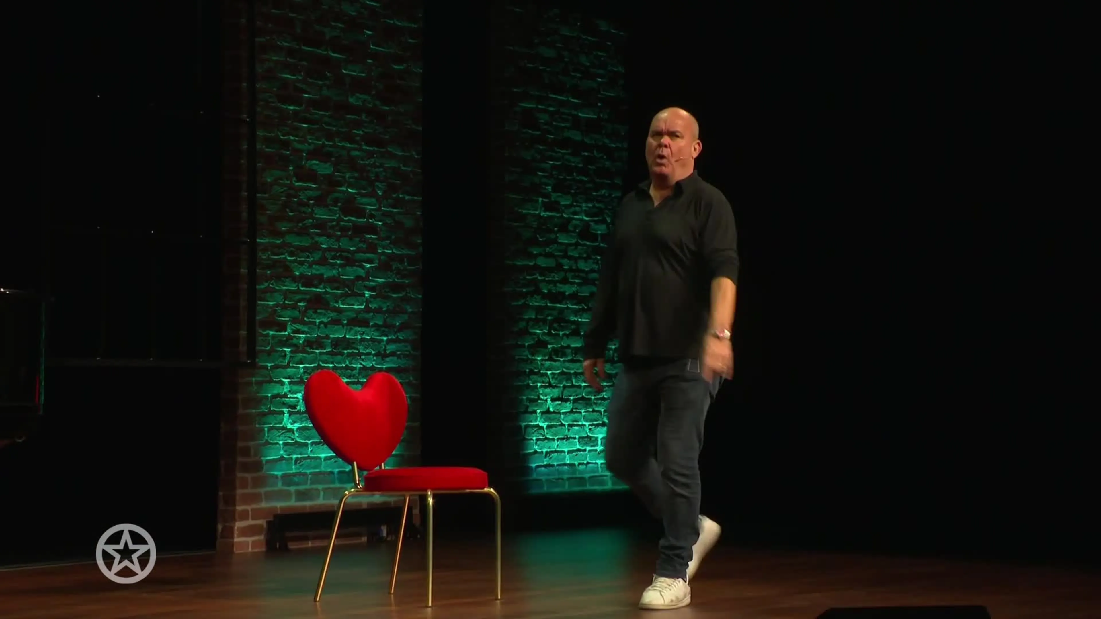 Paul de Leeuw over zijn theatertour