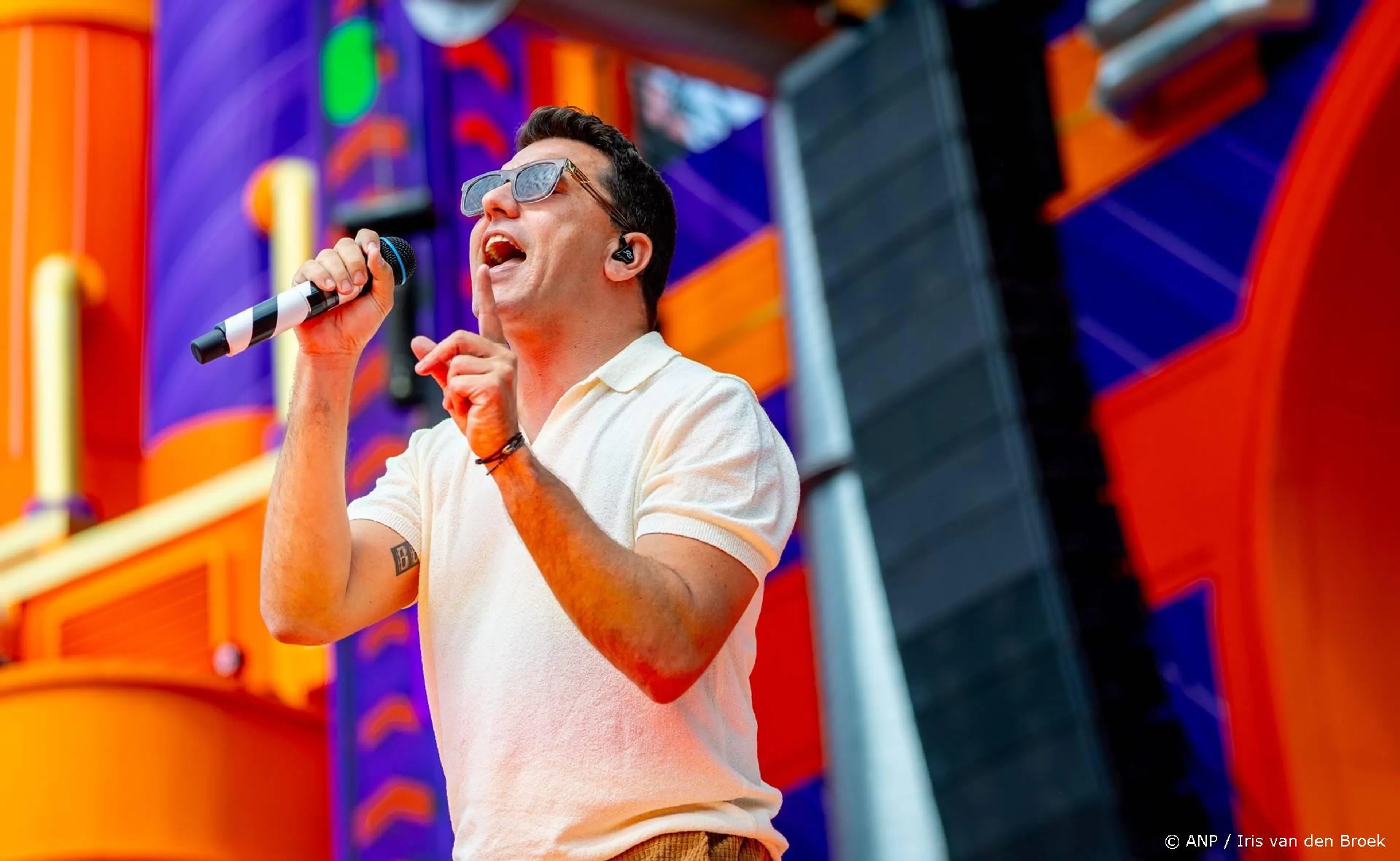 Jan Smit denkt nog lang niet aan stoppen
