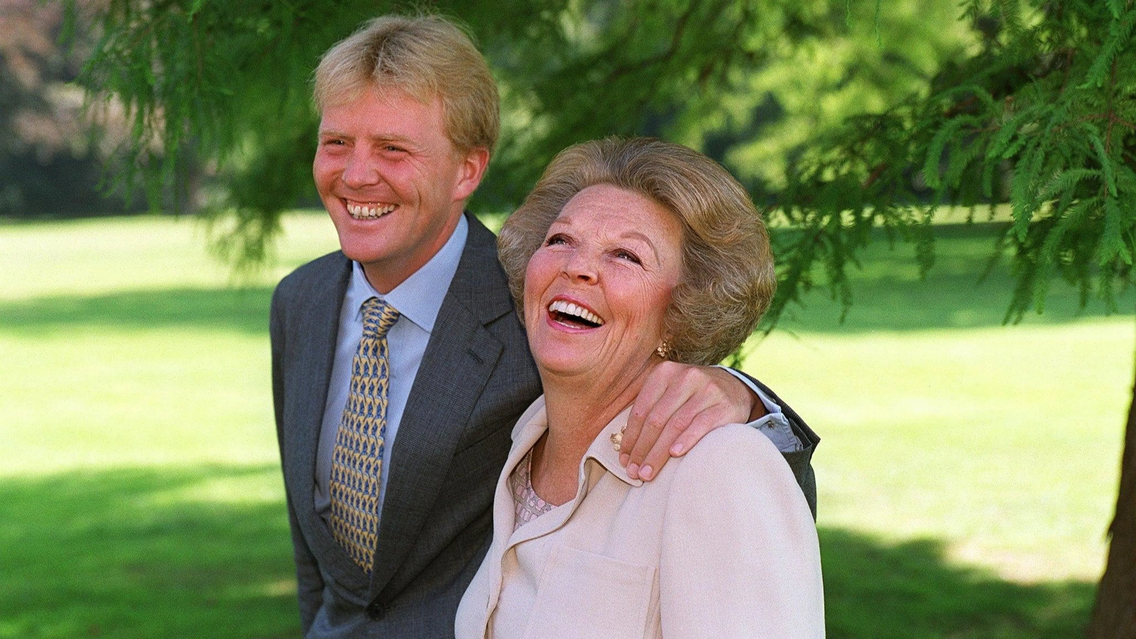 Nooit verschenen interview Willem-Alexander alsnog gepubliceerd