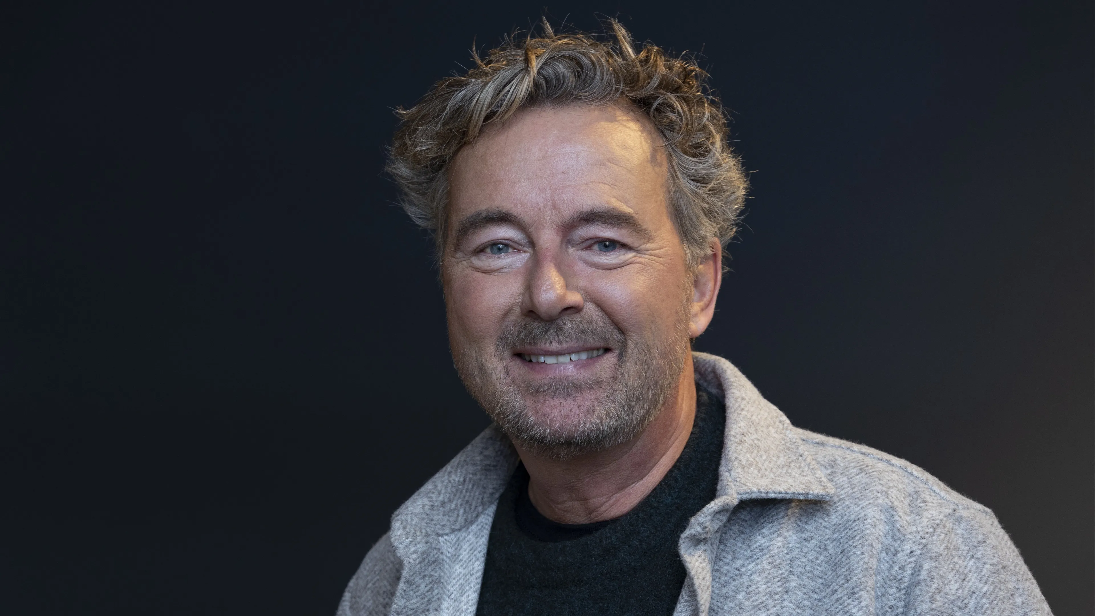Bert van Leeuwen dolblij met deze uiterlijke verandering