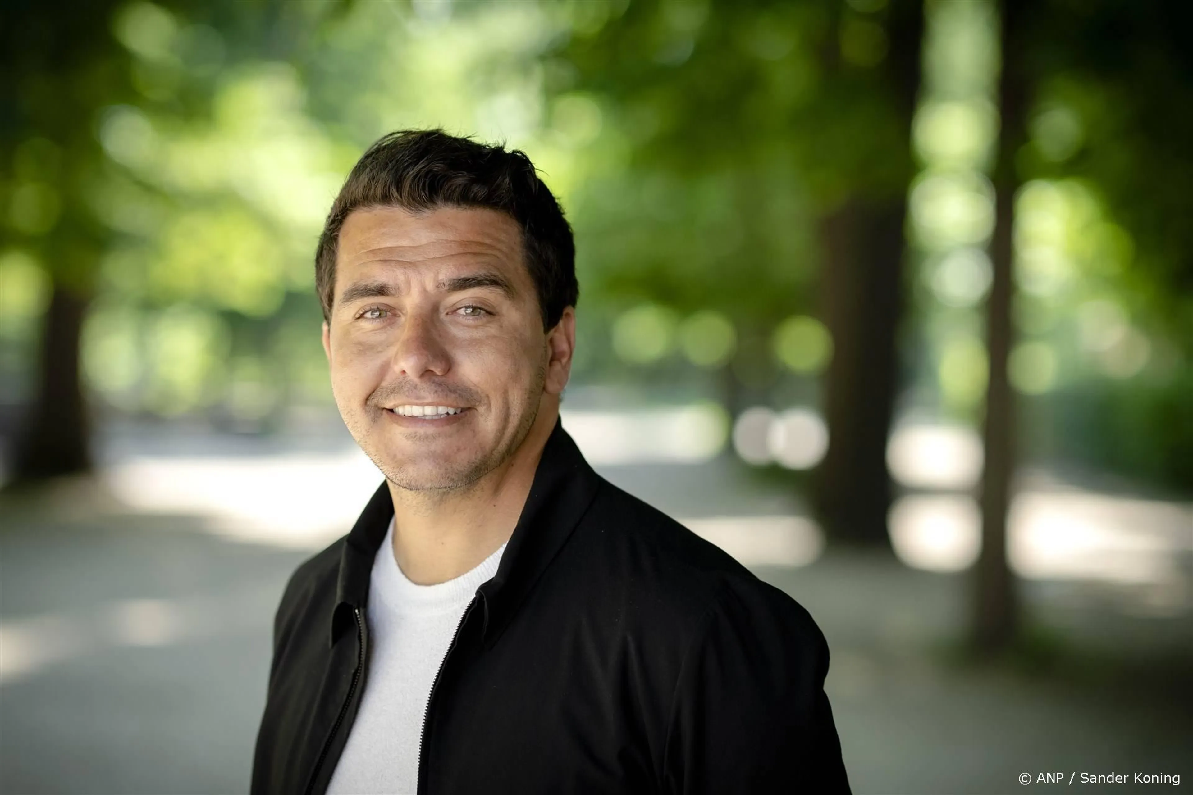 Zorgen om Jan Smit, dit is zijn reactie