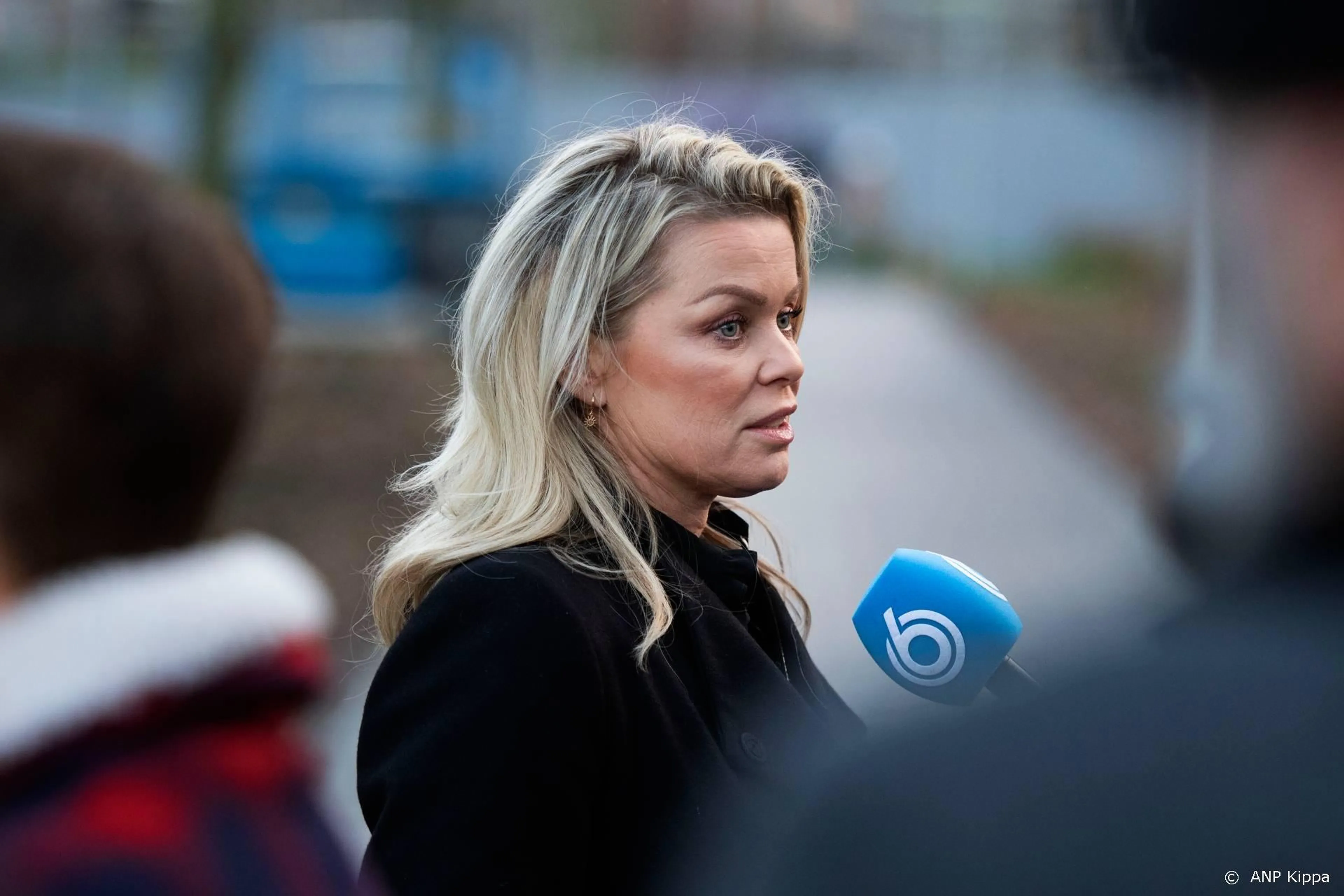 Bridget Maasland moest tot bezinning komen