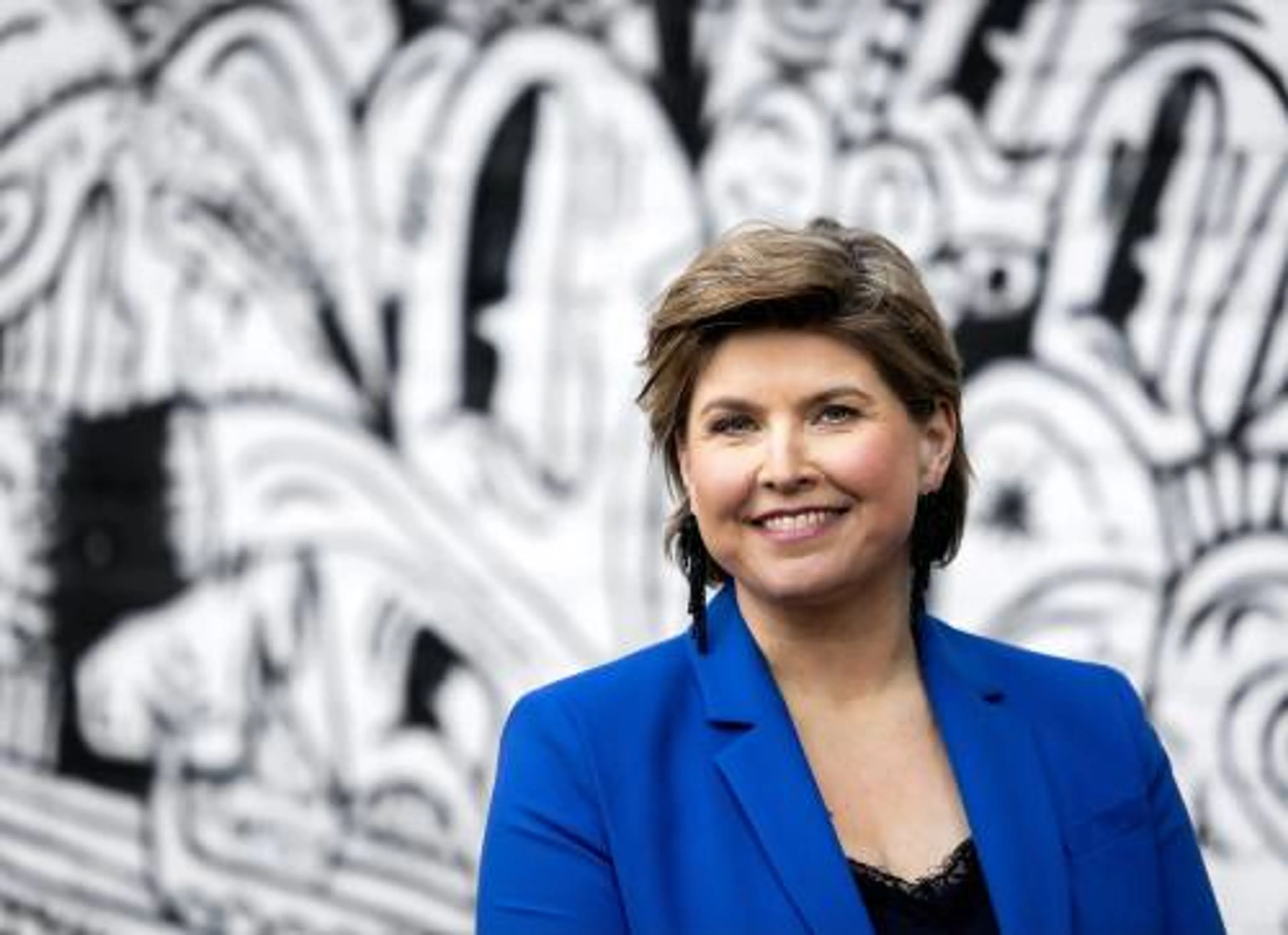 Angela de Jong stopt met schrijven van dagelijkse tv-columns