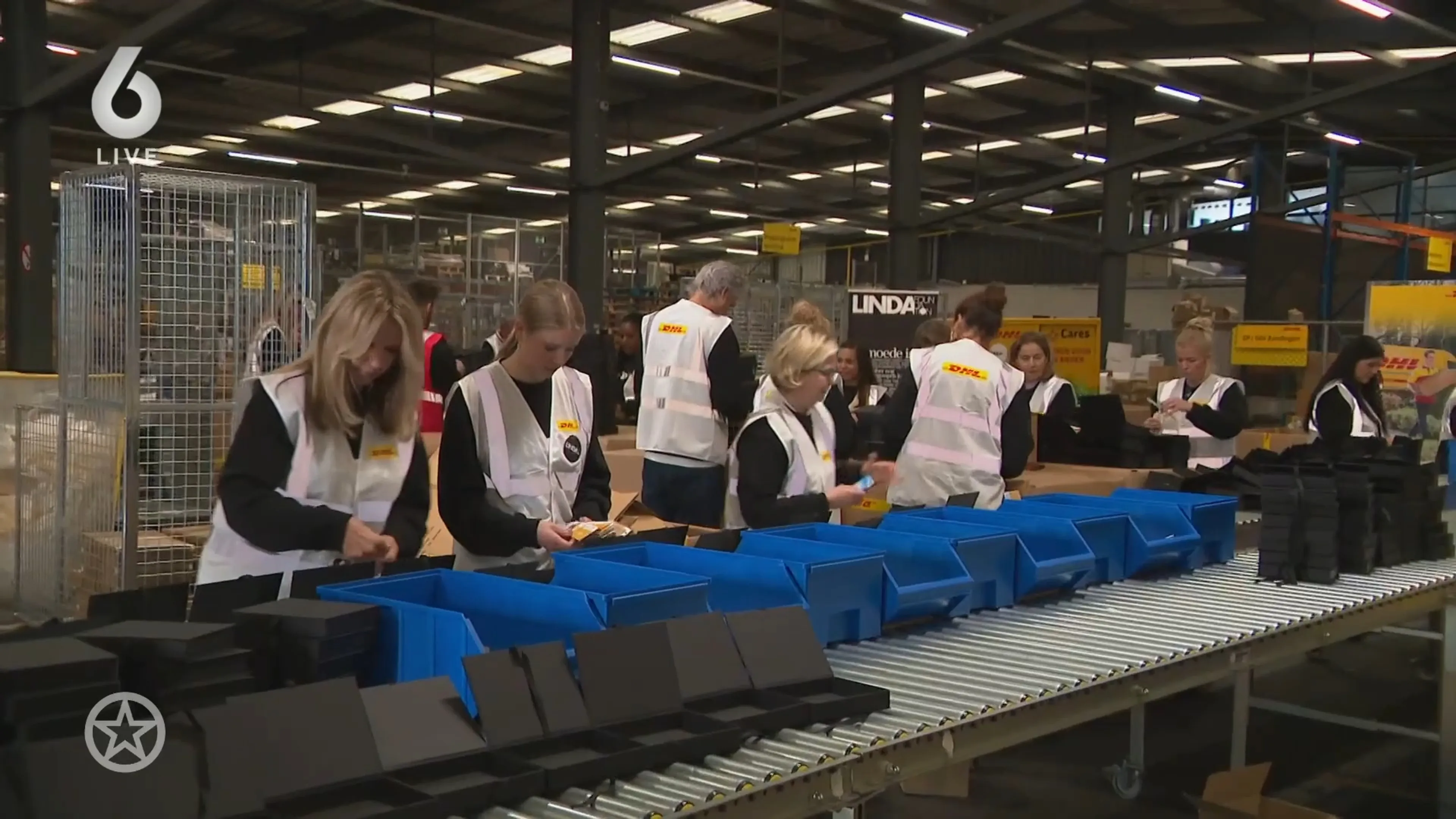 LINDA.foundation kan dankzij donaties dit jaar 7500 gezinnen helpen