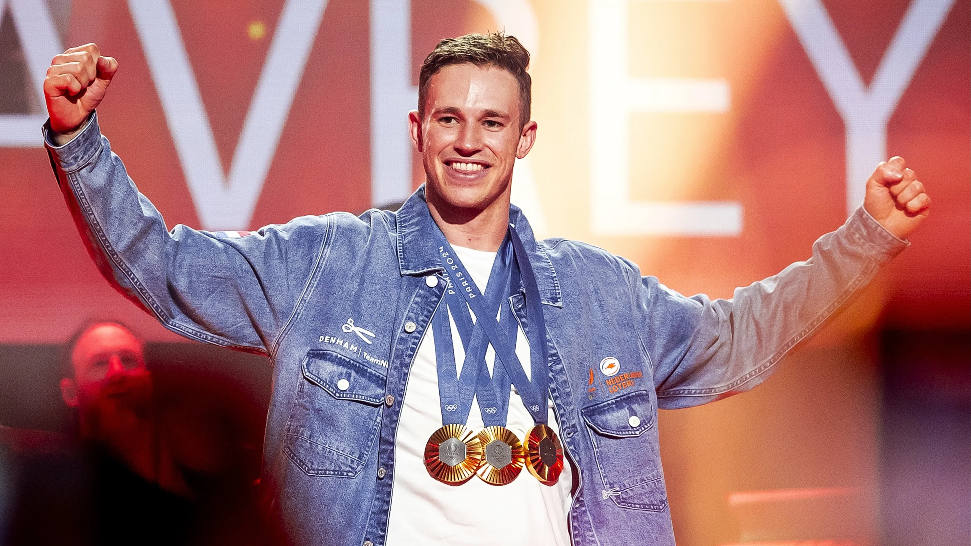 Verdrietige breuk voor drievoudig olympisch kampioen Harrie Lavreysen