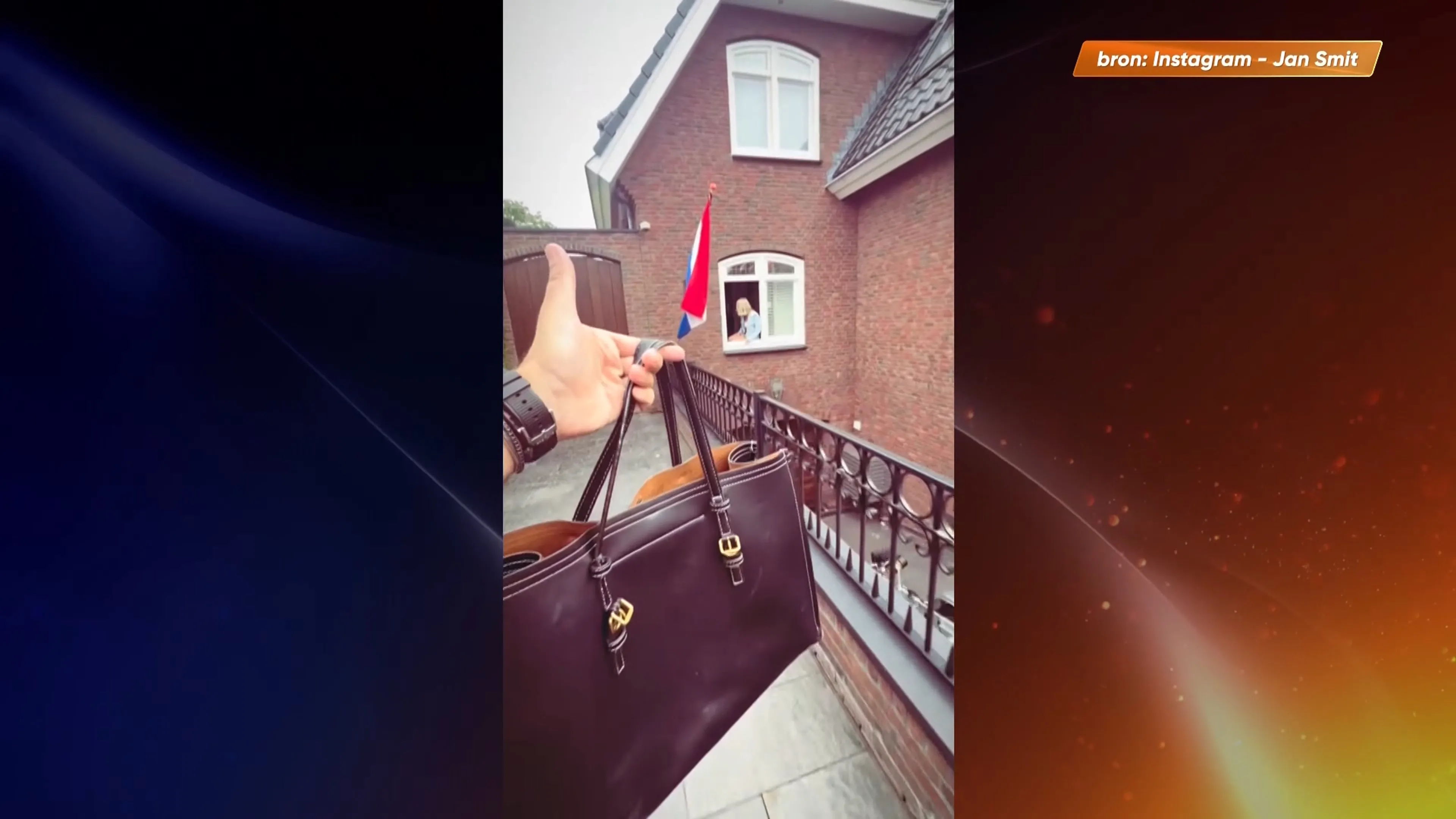 Emma Smit is geslaagd voor haar eindexamens