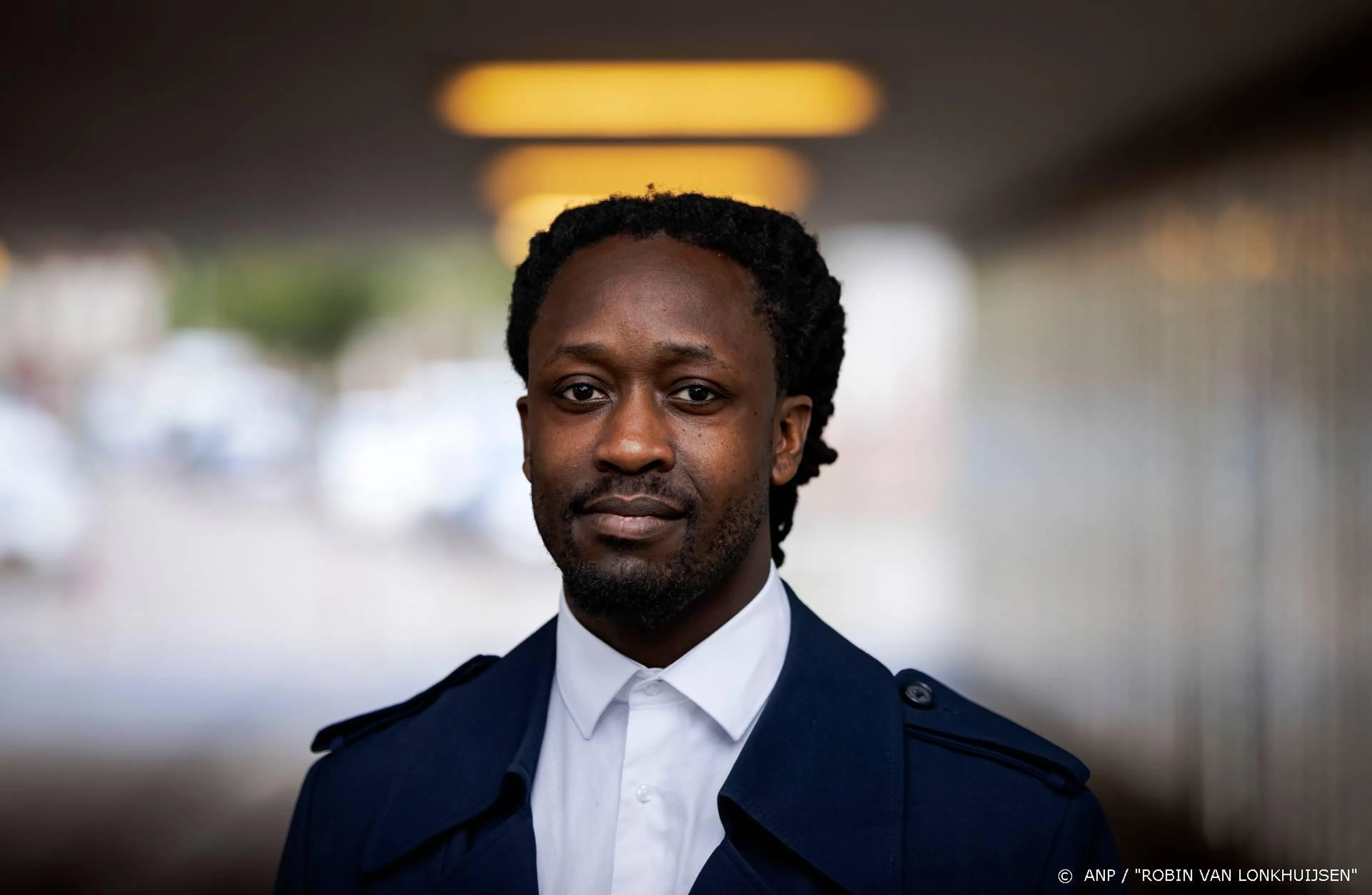 Akwasi lacht om boycot voetballers Veronica Inside