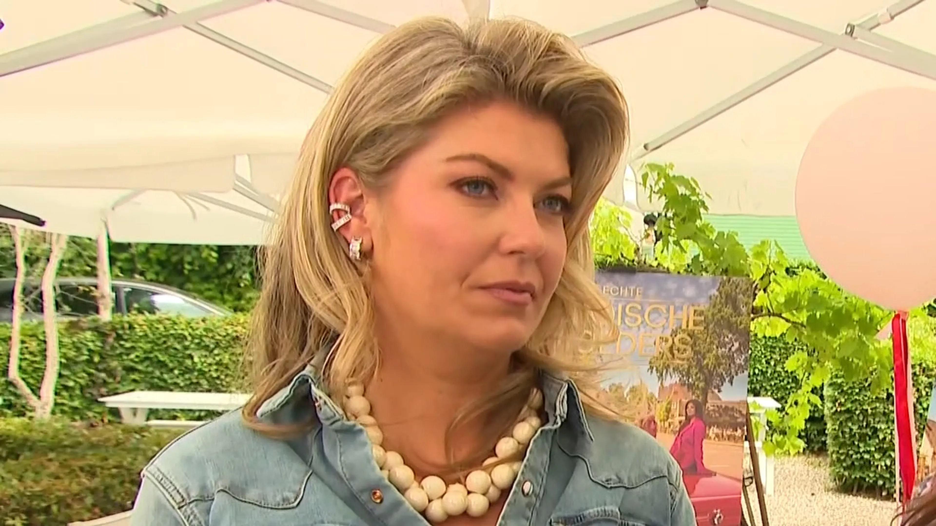 Pauline Wingelaar hint op 'ruzies' in nieuw seizoen Echte Gooische Moeders