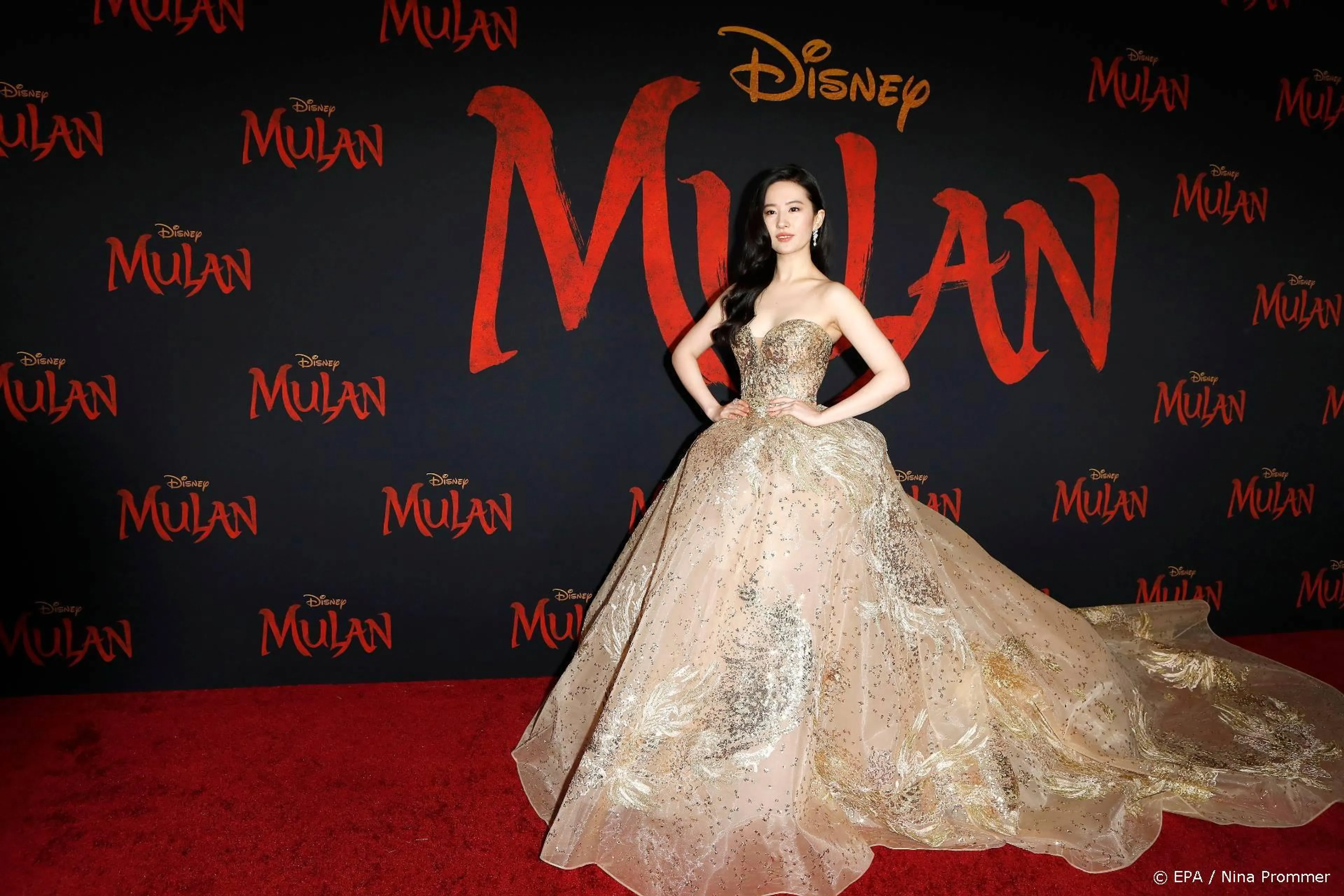 Mulan vanaf december zonder bijbetaling te zien