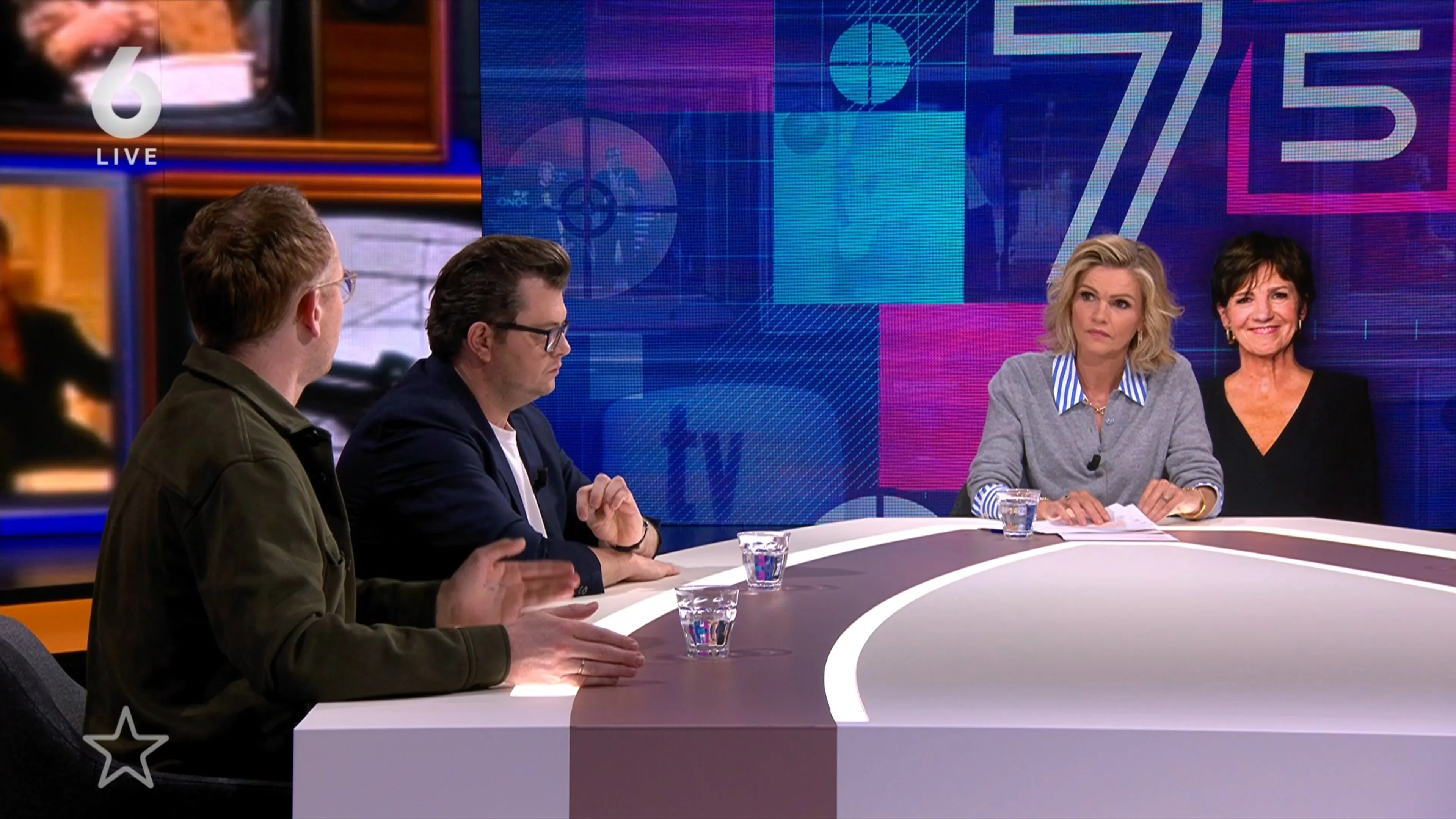 Jan Slagter reageert op aanstaande vertrek van Martine van Os bij Tijd voor MAX