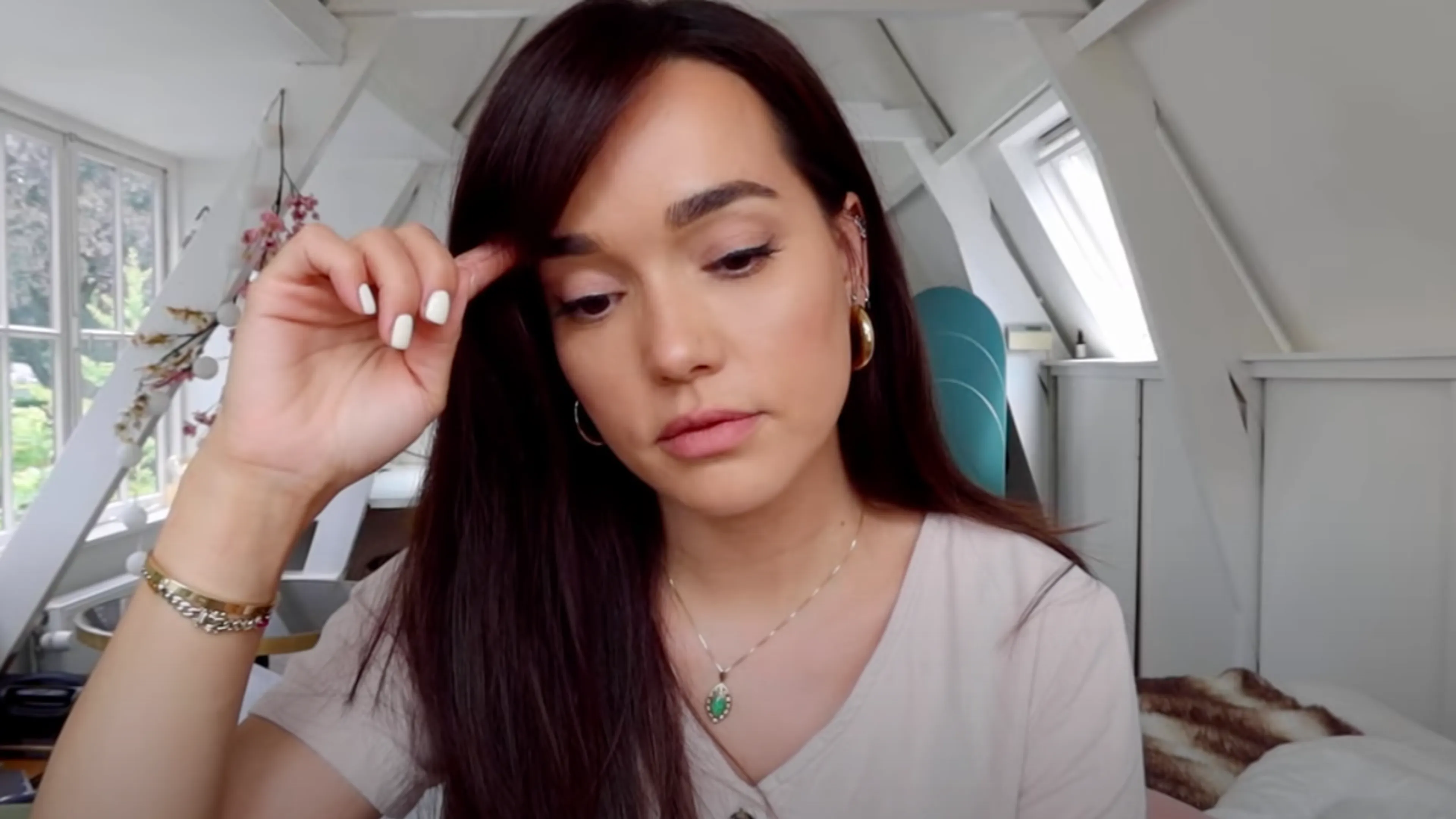 Opnieuw enorme domper voor zwangere Bibi Breijman