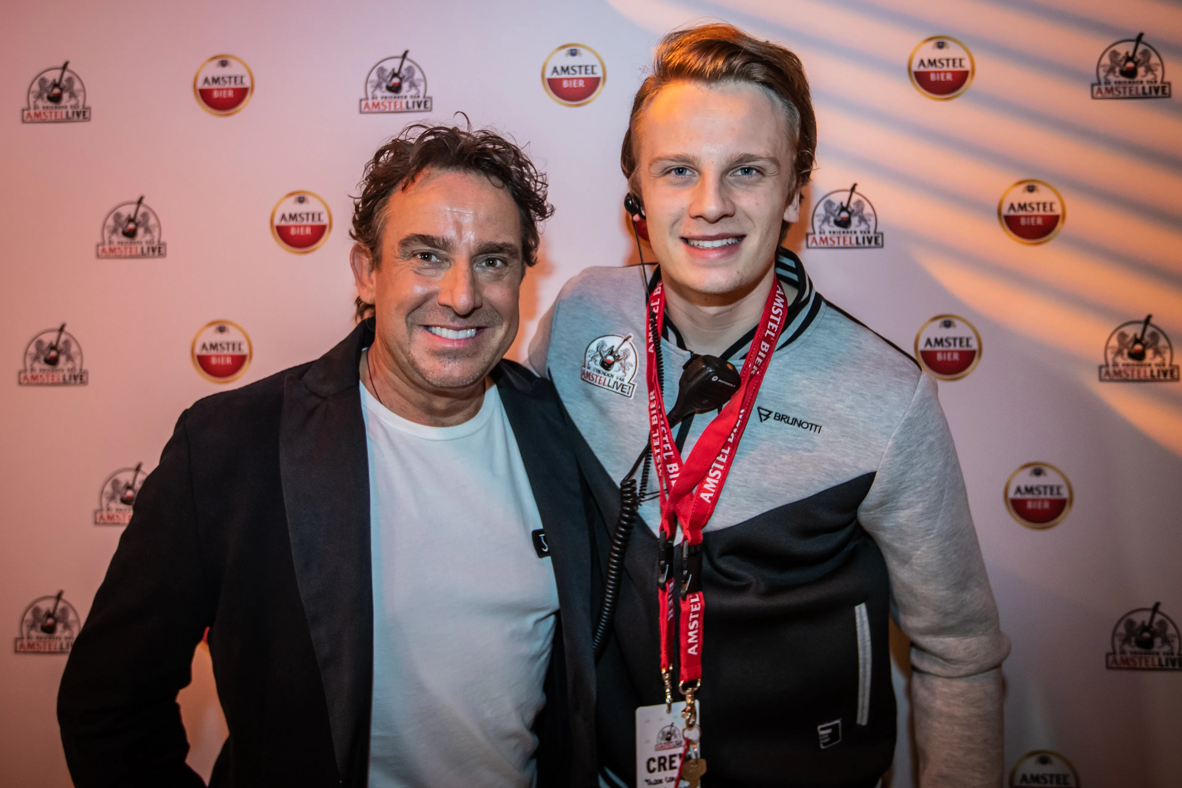 Luca Borsato deelt emotionele beelden