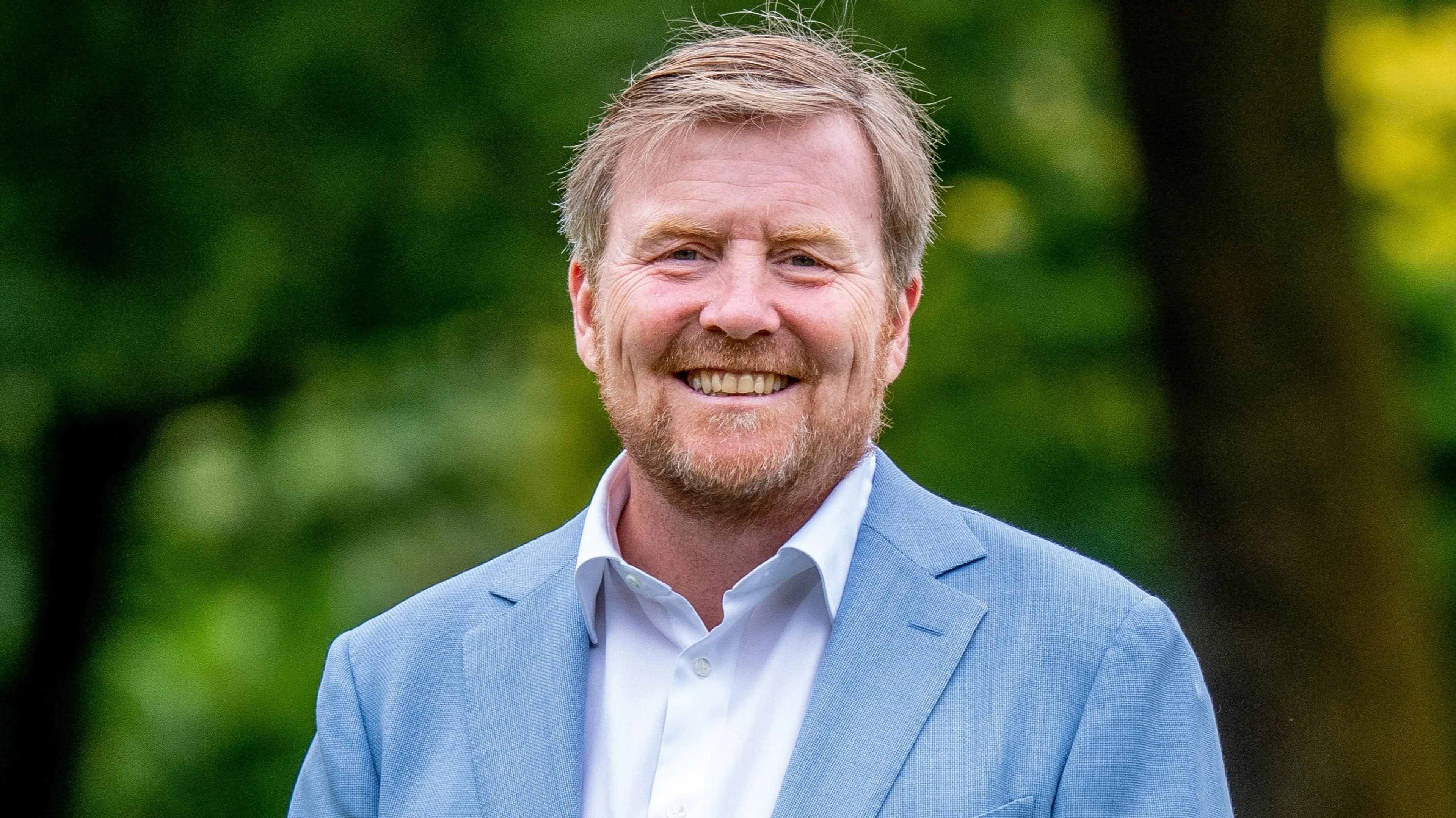 Koning Willem-Alexander heeft vacature