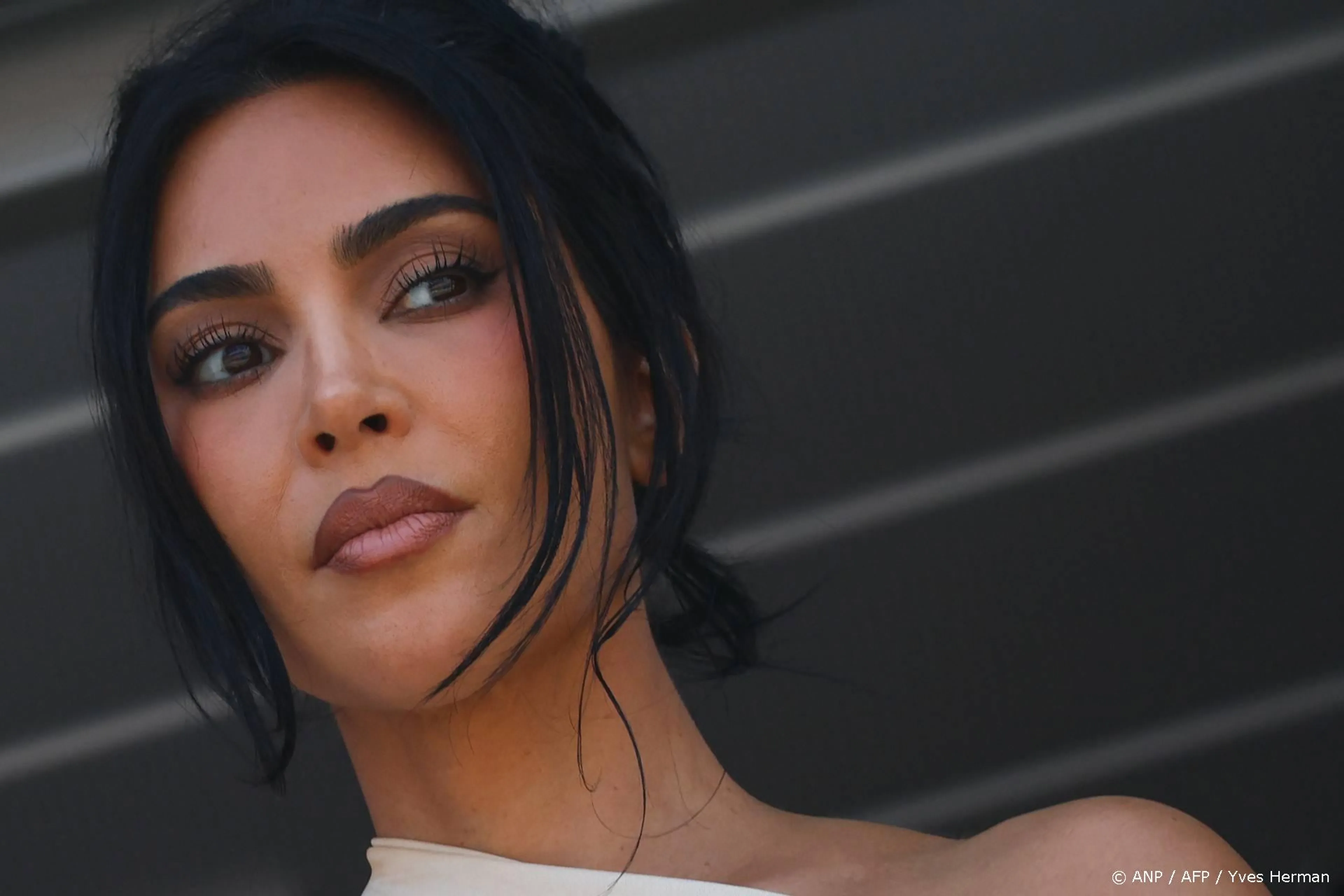 Kim Kardashian rouwt om overleden grootmoeder MJ