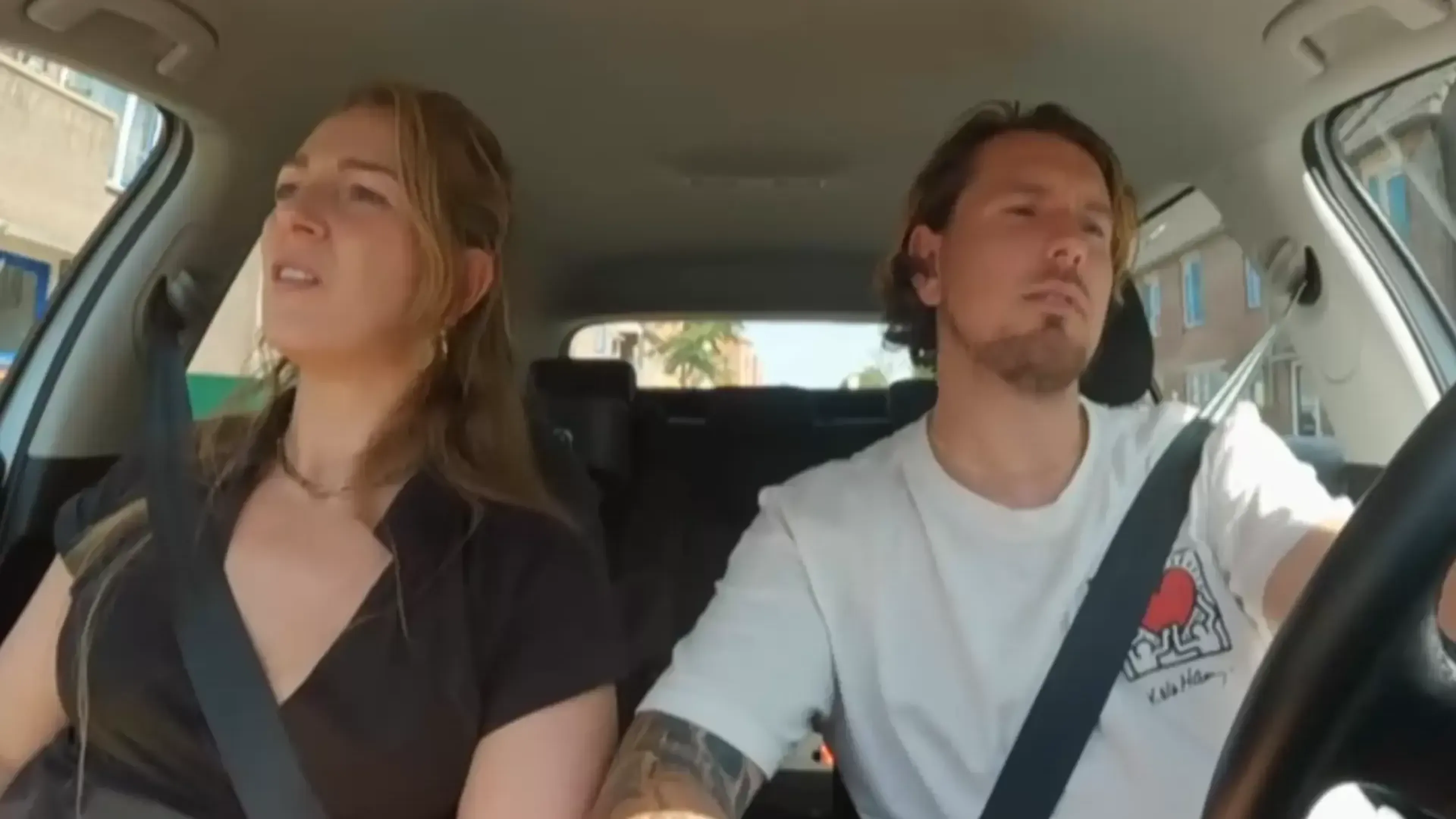 Zó gaat het nu met KZK-stel Saskia en Leroy na grote teleurstelling