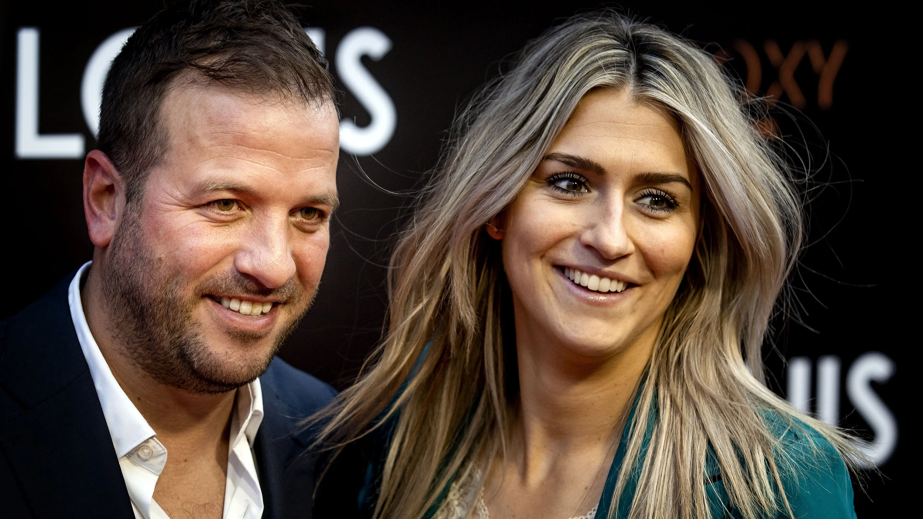 Rafael van der Vaart zet Estavana Polman aan het werk: 'Zij doet alles'