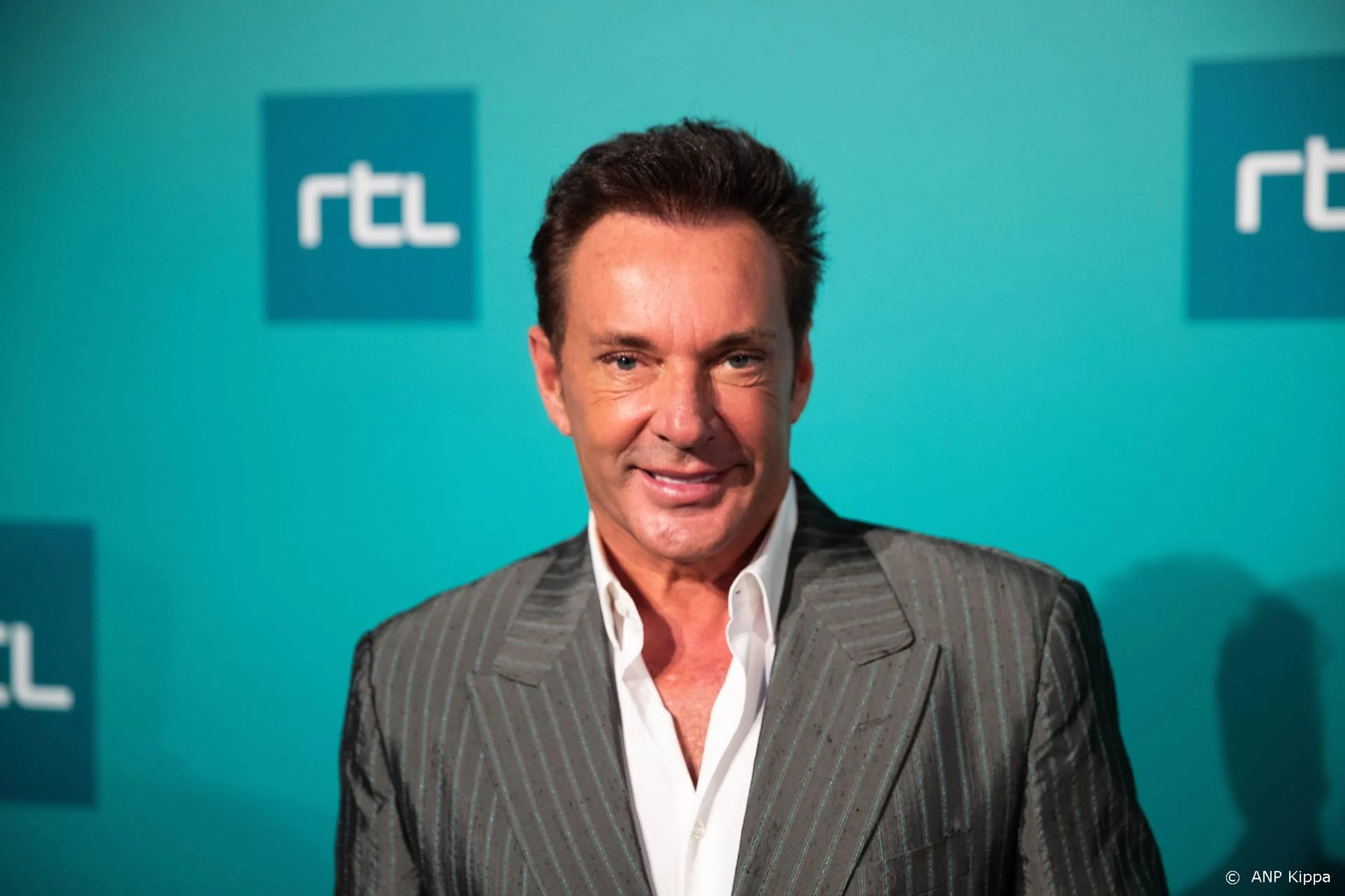 Gerard Joling deelt resultaat coronatest