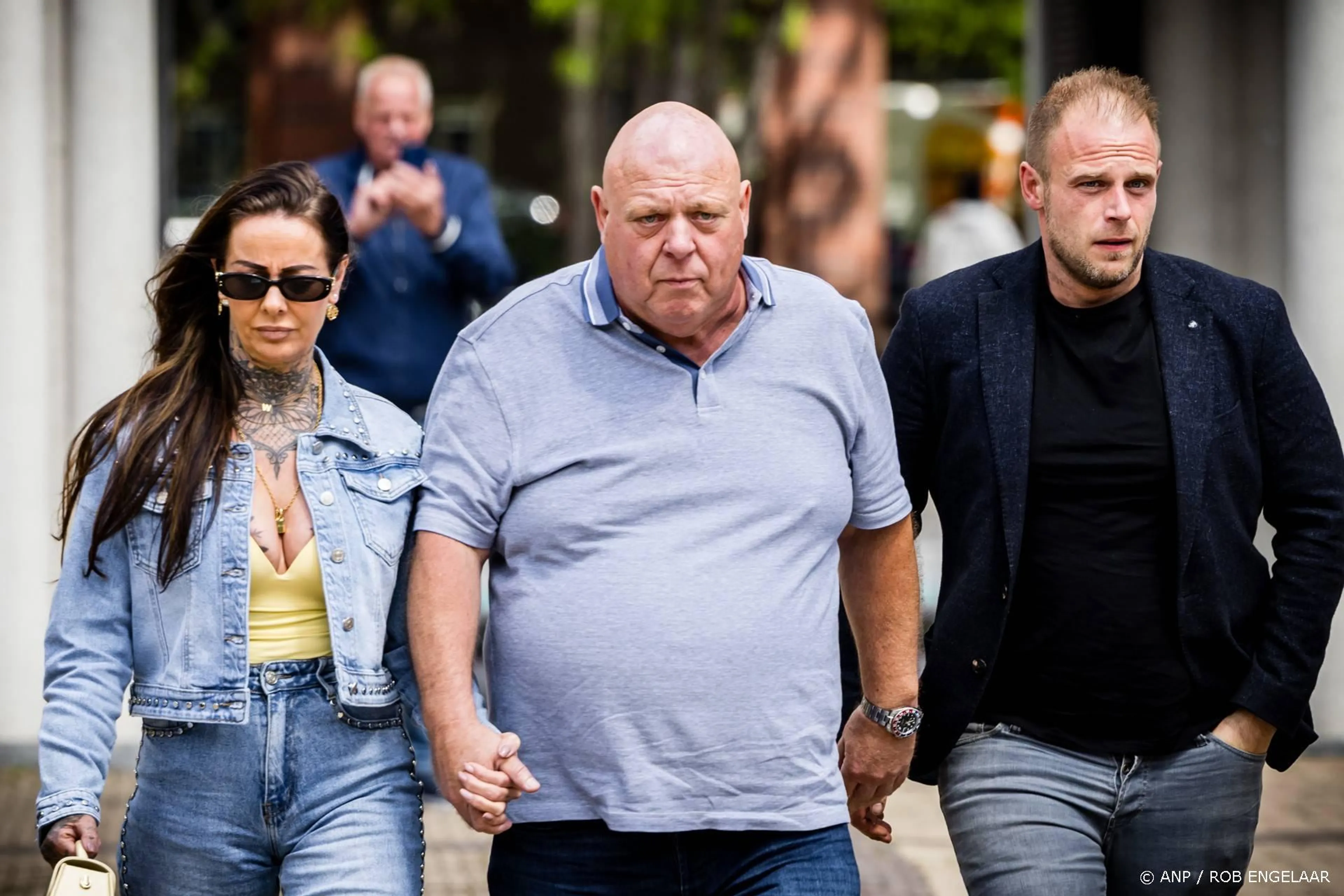 Deze straf krijgt Peter Gillis in mishandelingszaak Nicol Kremers