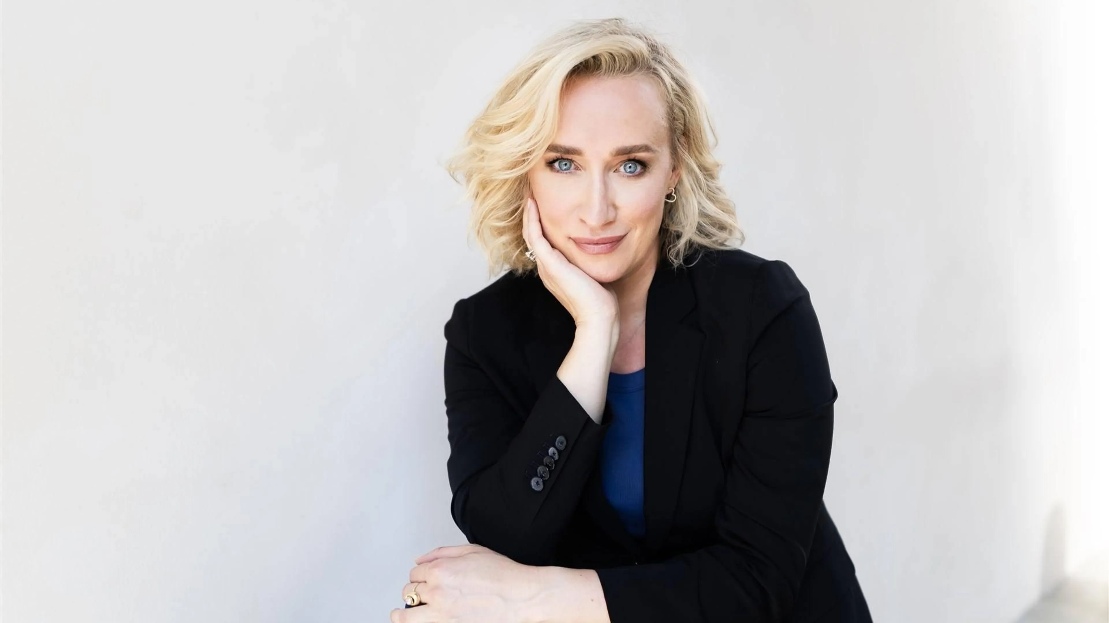 Eva Jinek: 'Moet letten op wat ik thuis zeg'