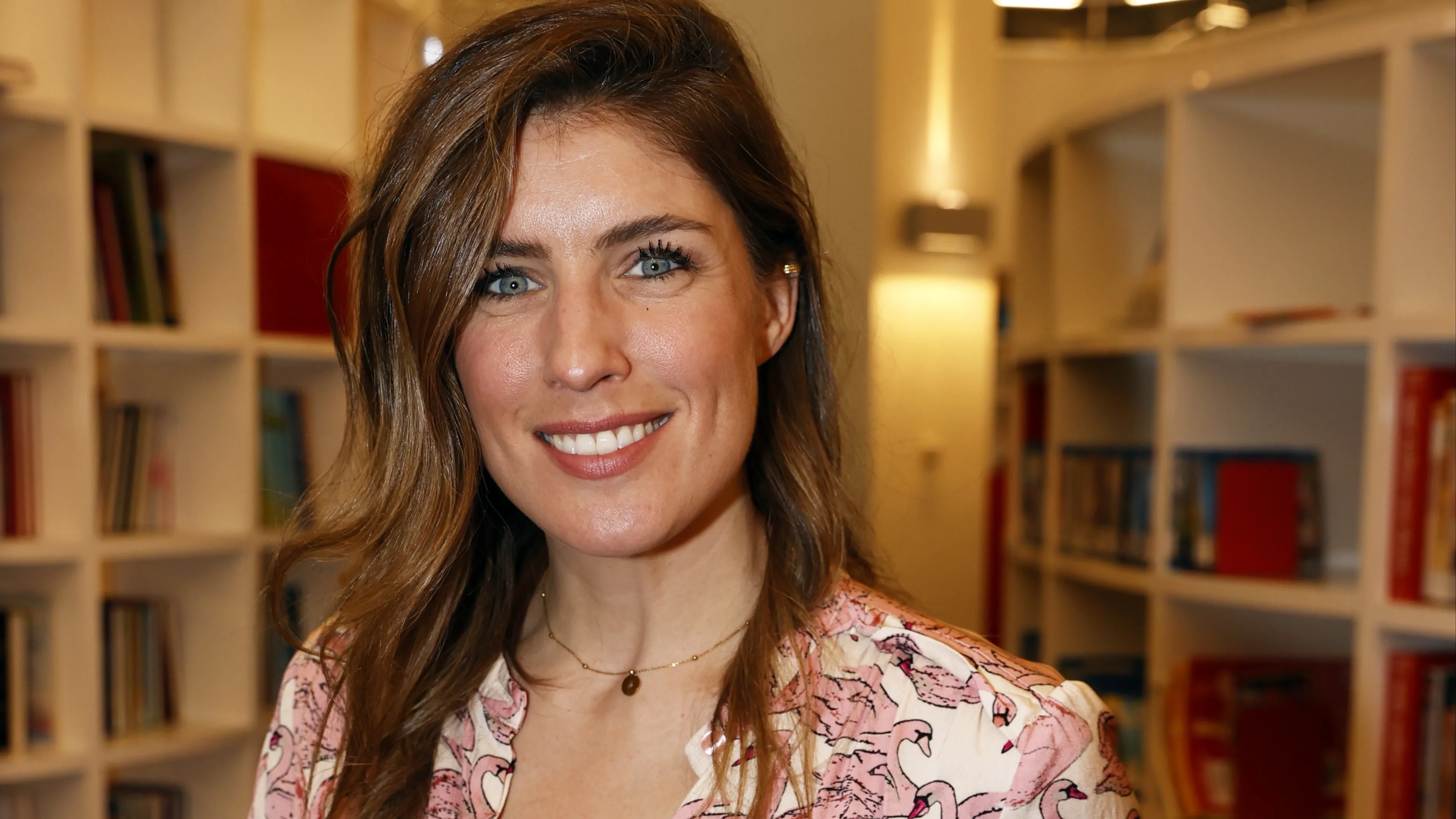 Fikse uithaal naar Marieke Elsinga