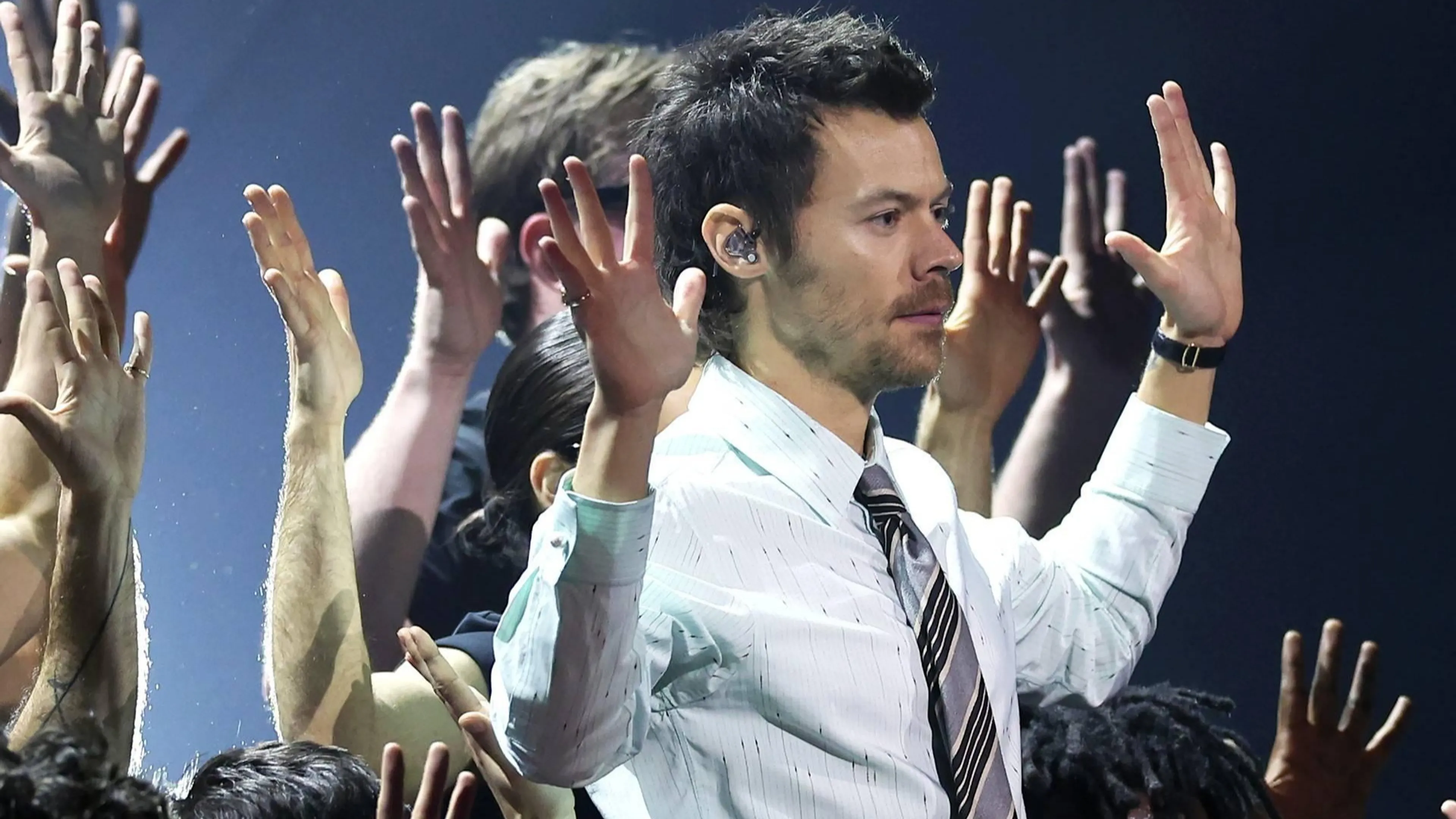 Harry Styles zet Together, Together-tournee voort in 2027