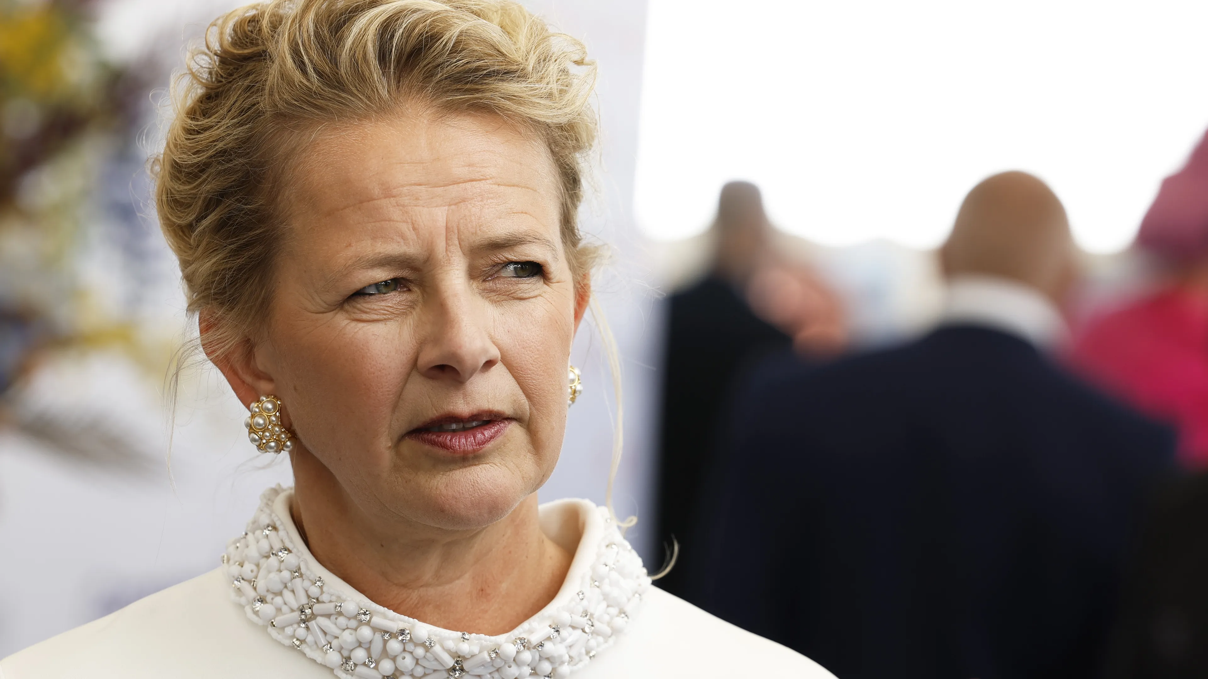 Fikse tegenvaller voor prinses Mabel