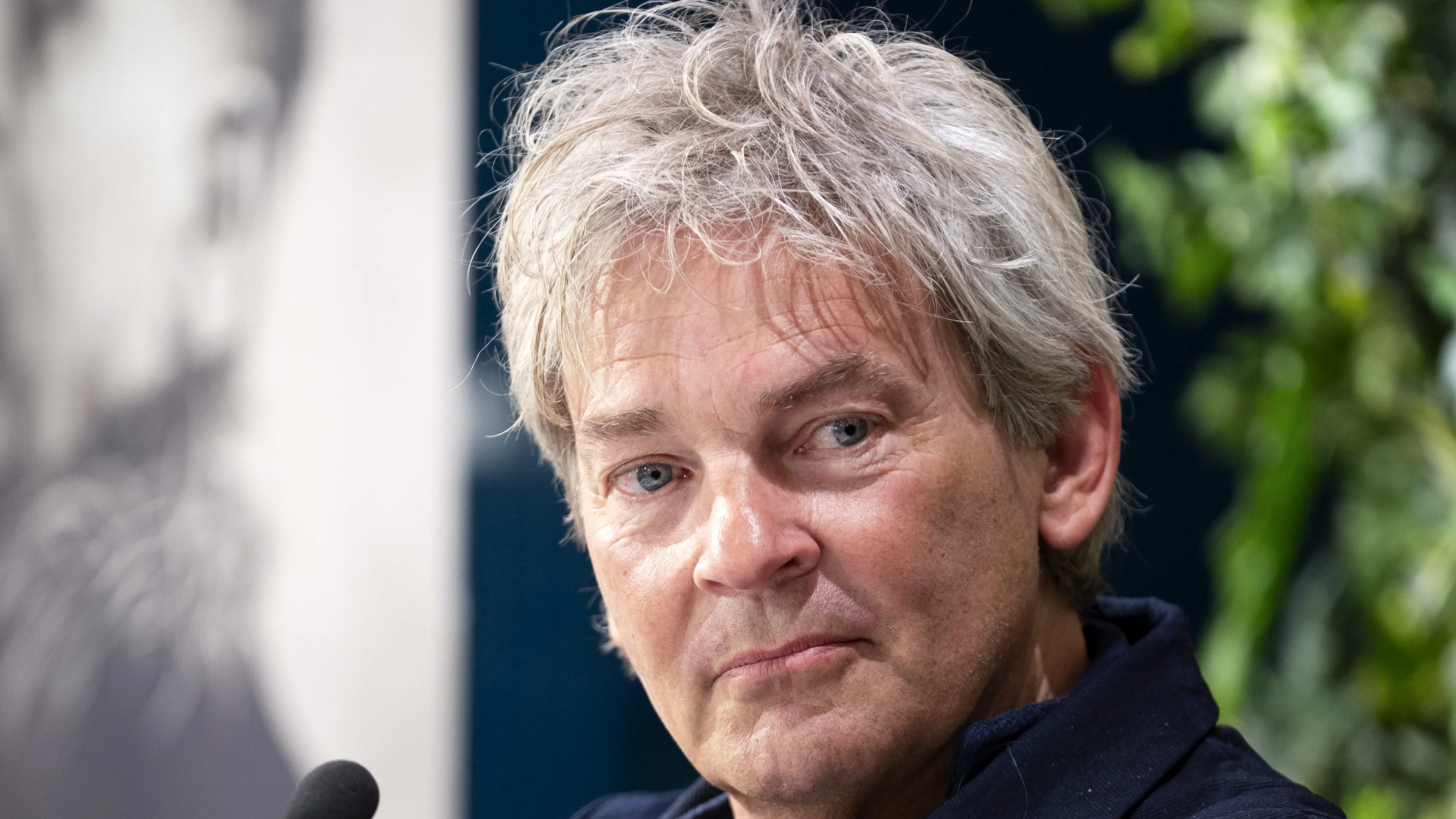 'Matthijs van Nieuwkerk hint op tv-comeback'