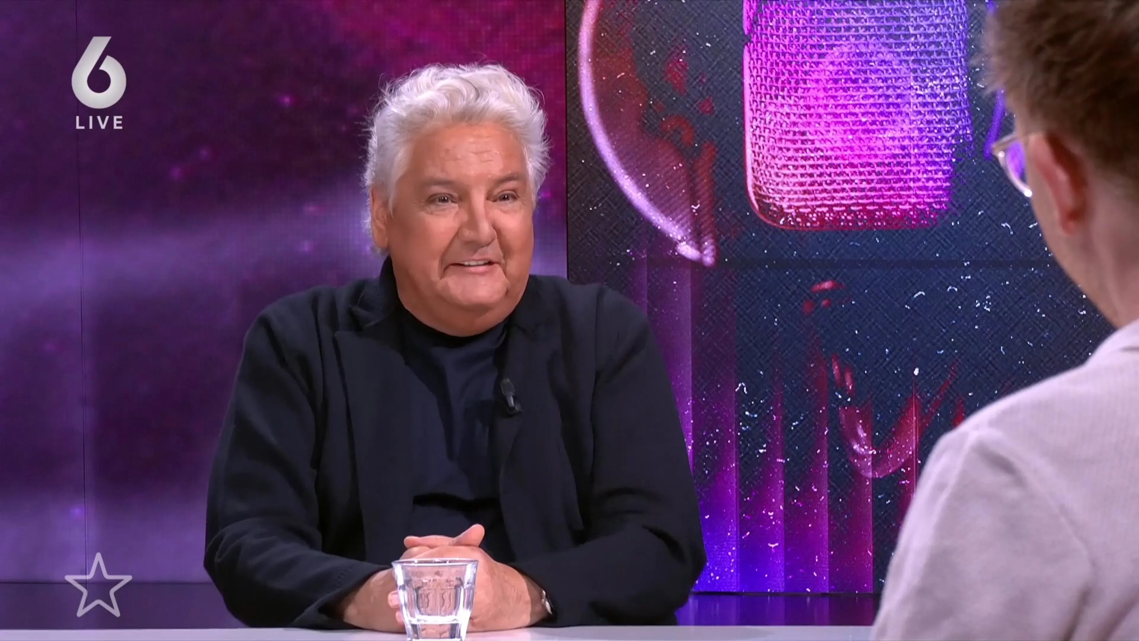 René Froger viert 65e verjaardag met duettenalbum