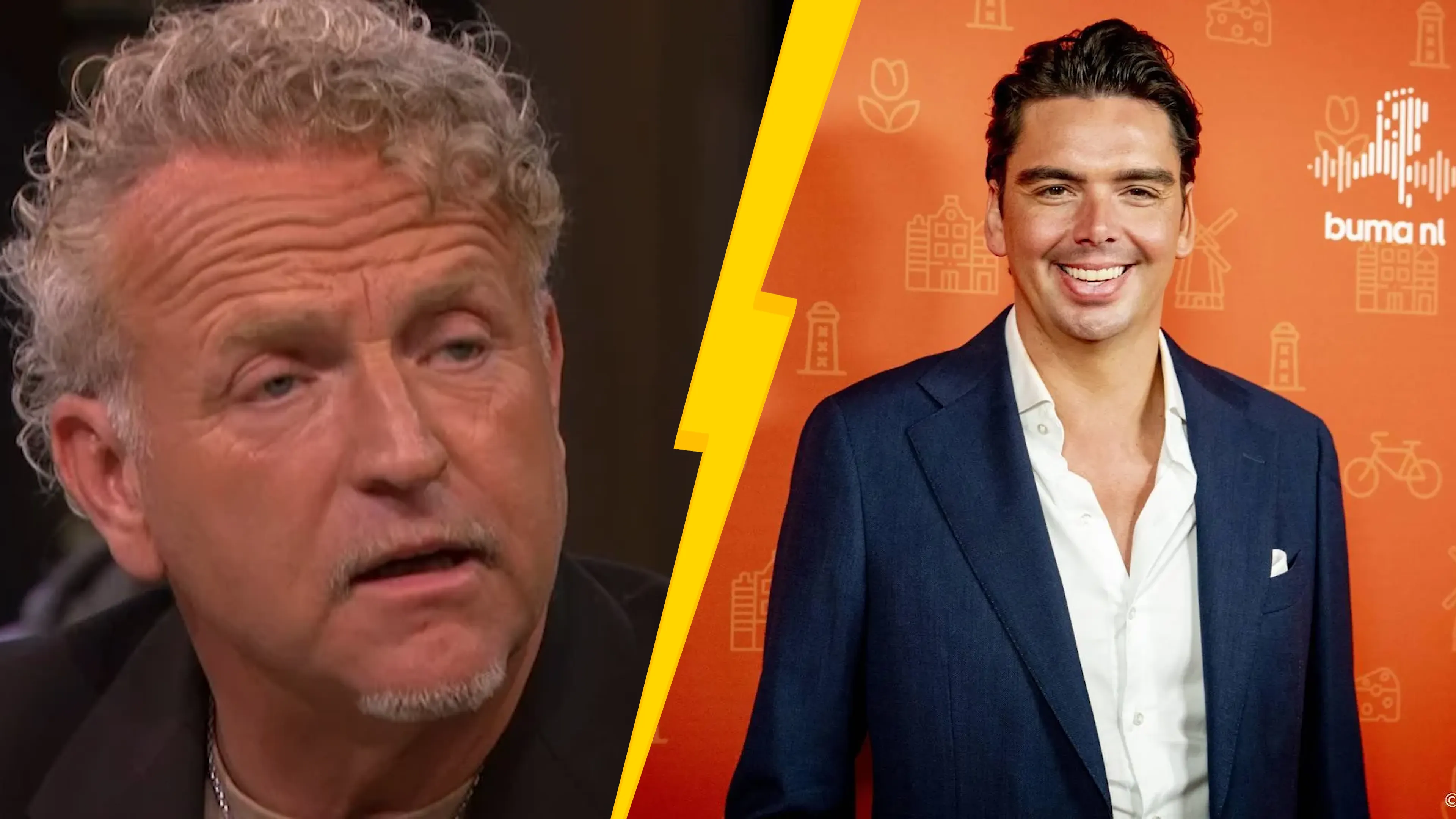 Gordon haalt vernietigend hard uit naar Yves Berendse en Valentijn Driessen: 'Kotsen'