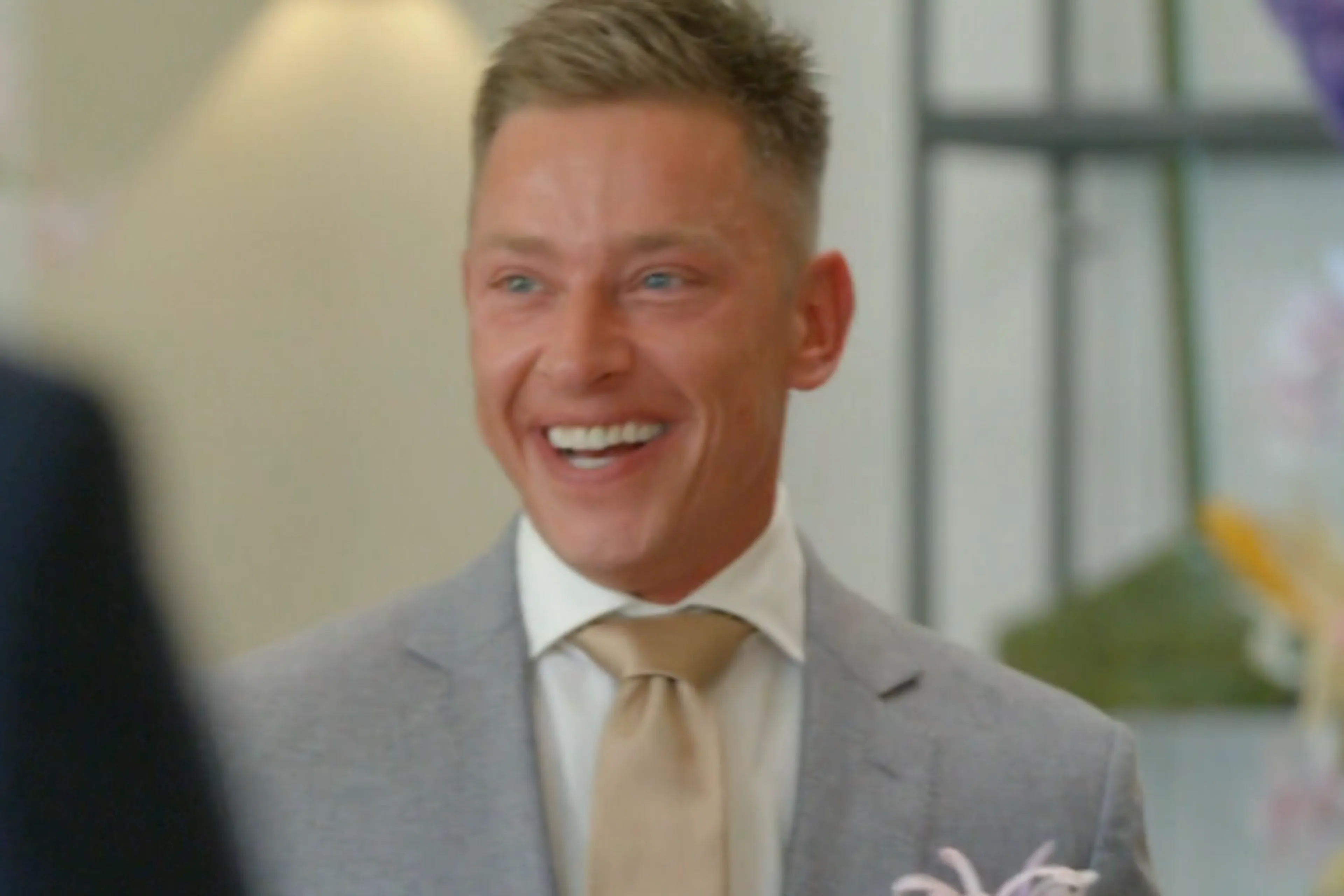 MAFS-Bram openhartig over deelname: 'Niet verwacht'
