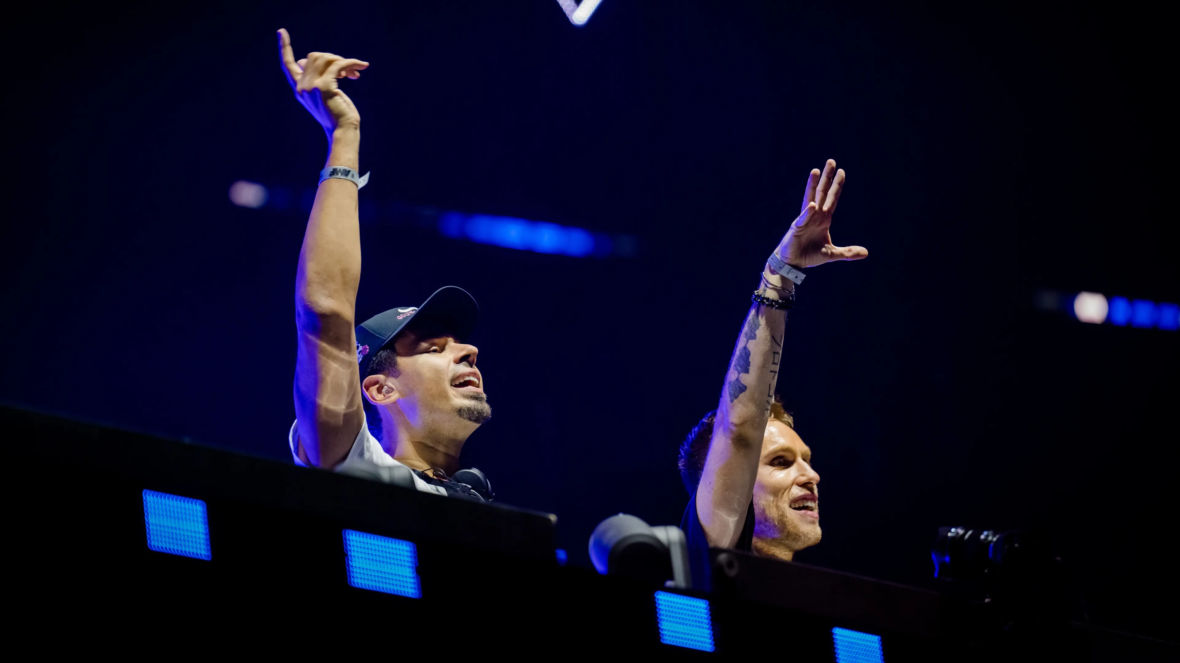 Afrojack, Oliver Heldens en Nicky Romero jureren voor nieuwe dj