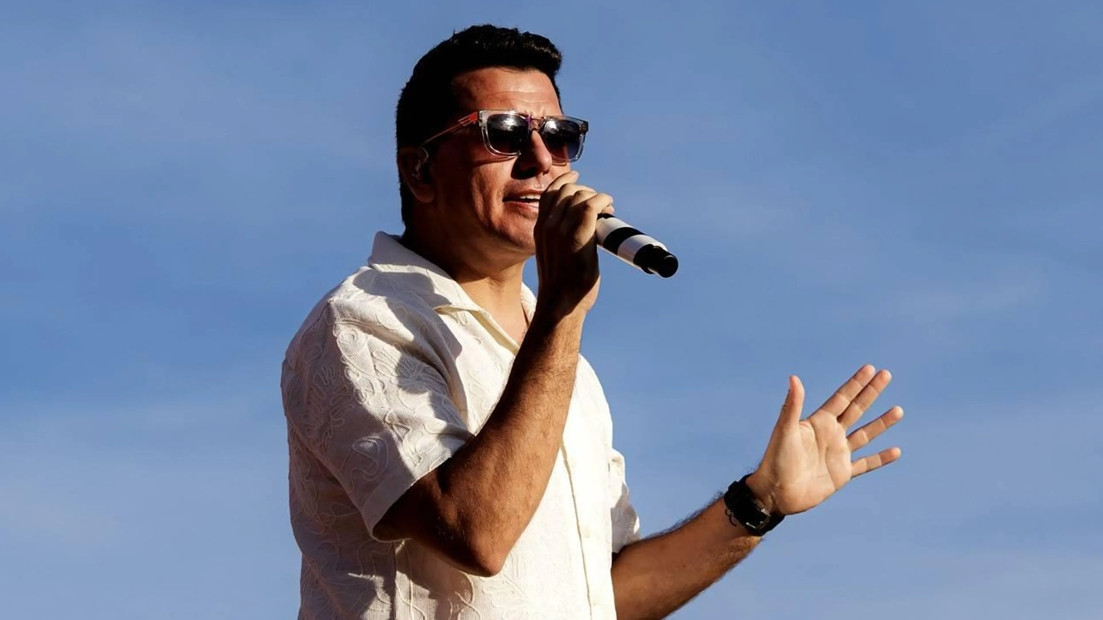 Jan Smit enthousiast over voorbereidingen jubileumconcerten: 'Een droom'