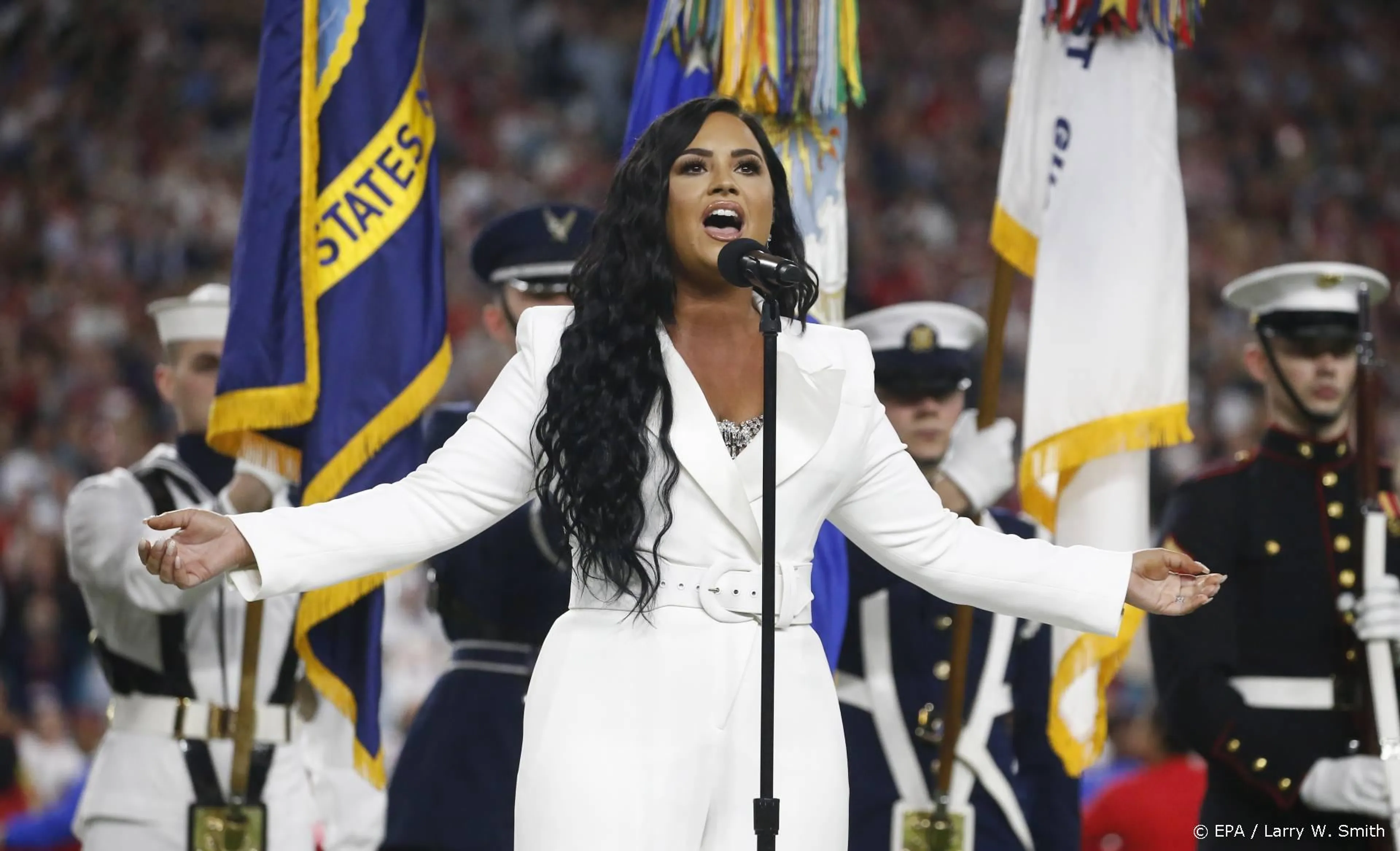 Demi Lovato mag vanwege hersenbeschadiging nooit meer rijden