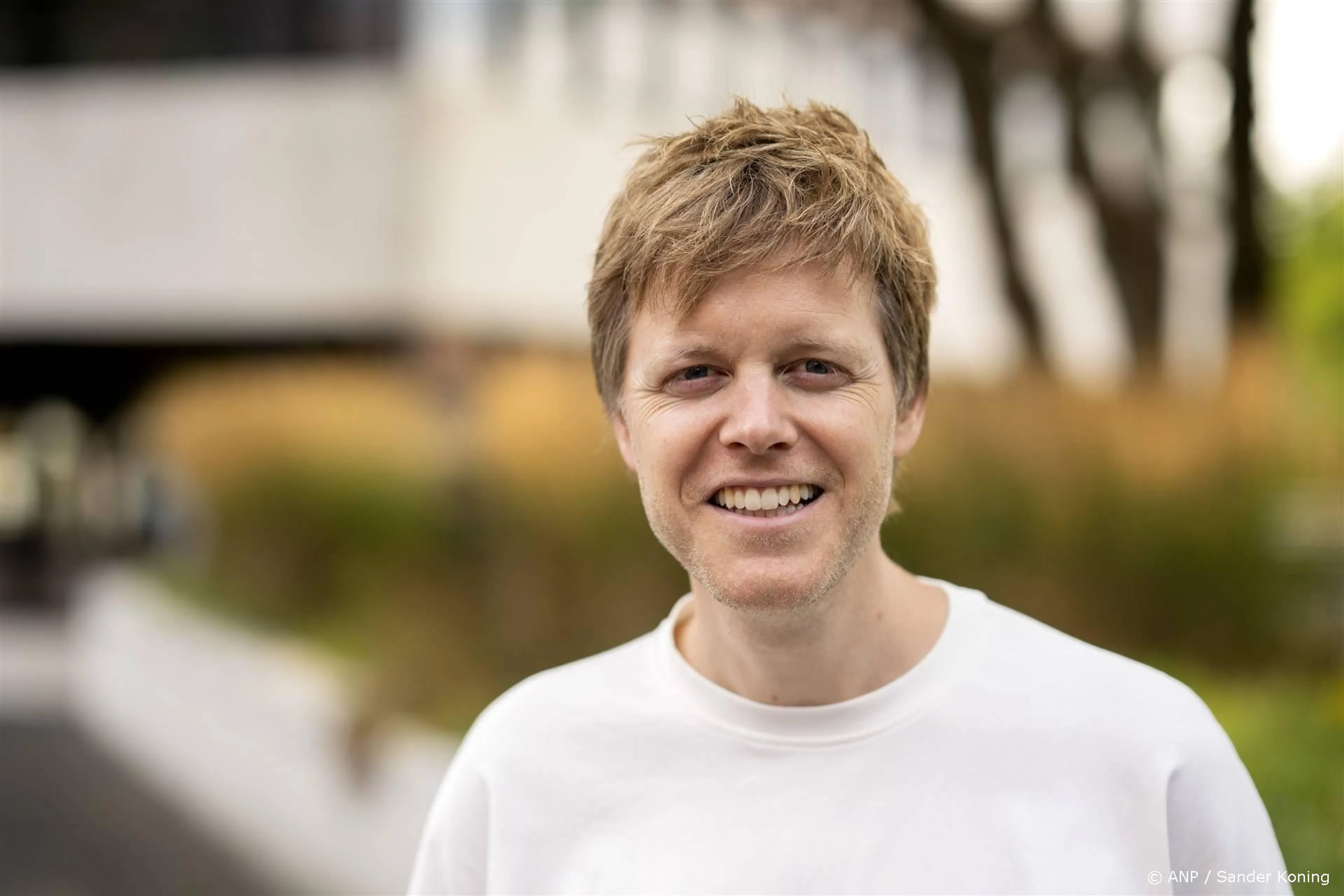 Prachtige nieuwe uitdaging voor Lex Uiting