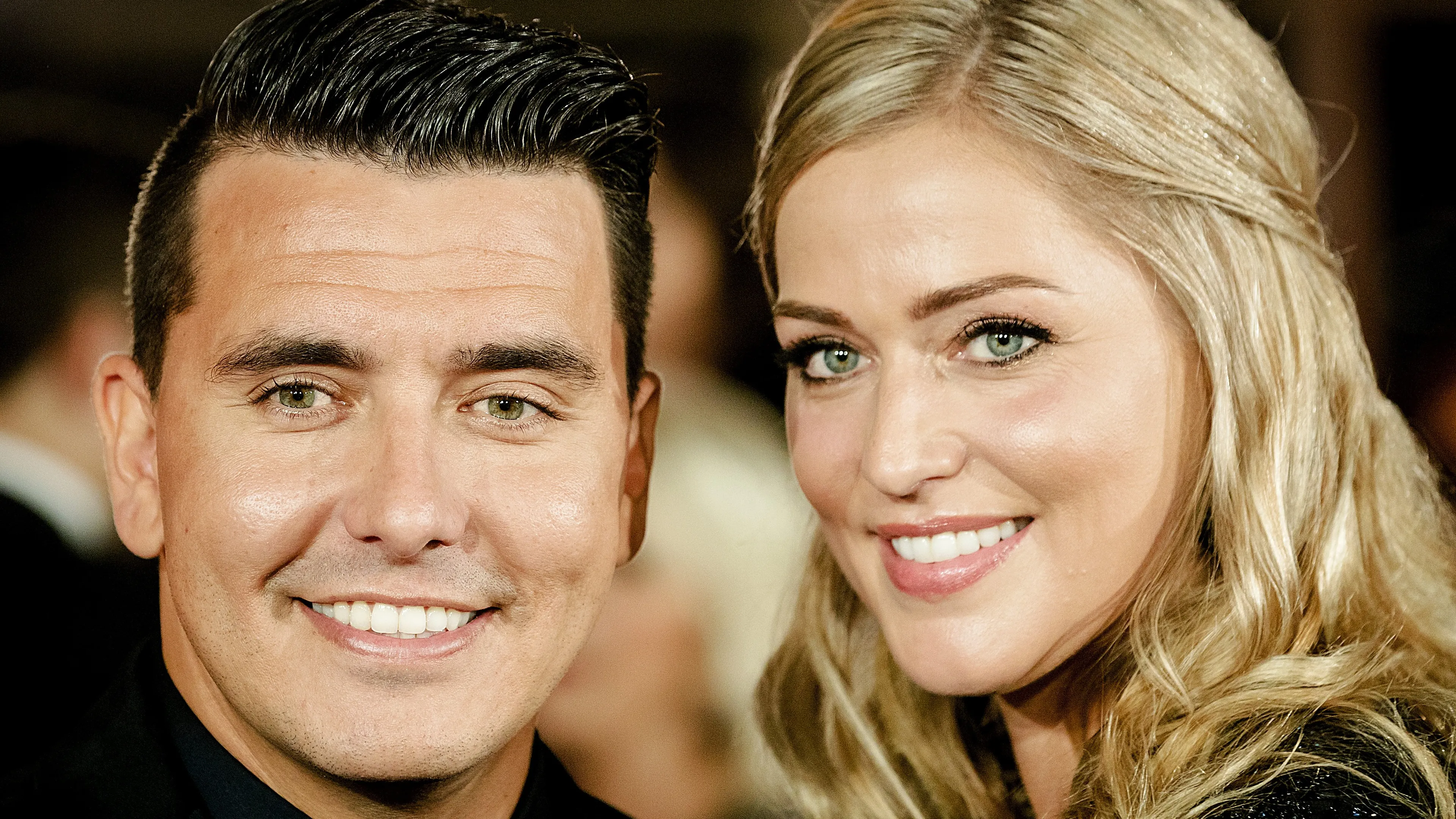 Jan Smit en Liza Plat officieel gescheiden: zij wordt zijn nieuwe buurvrouw