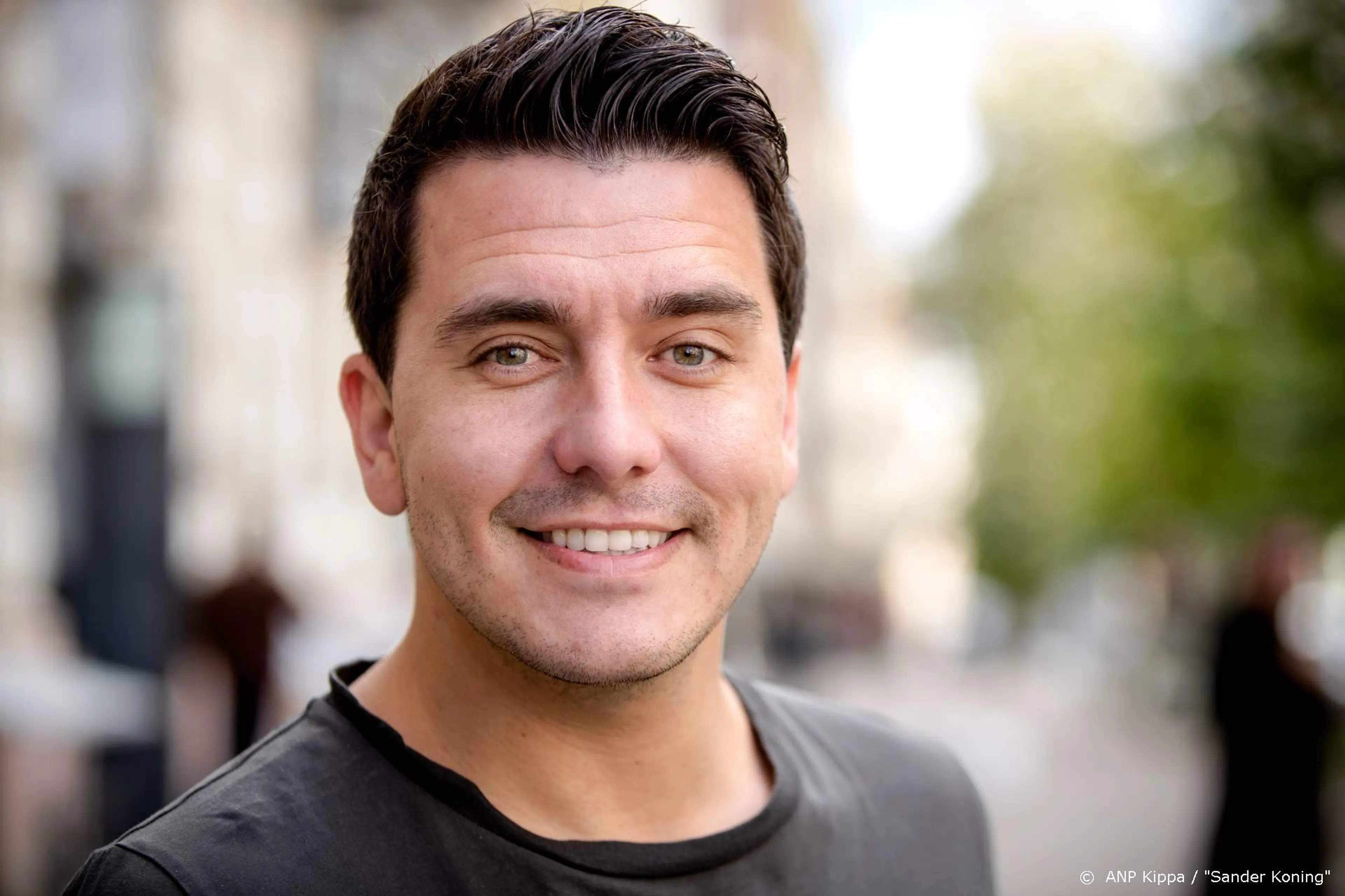 Jan Smit nog niet klaar om weer op te treden