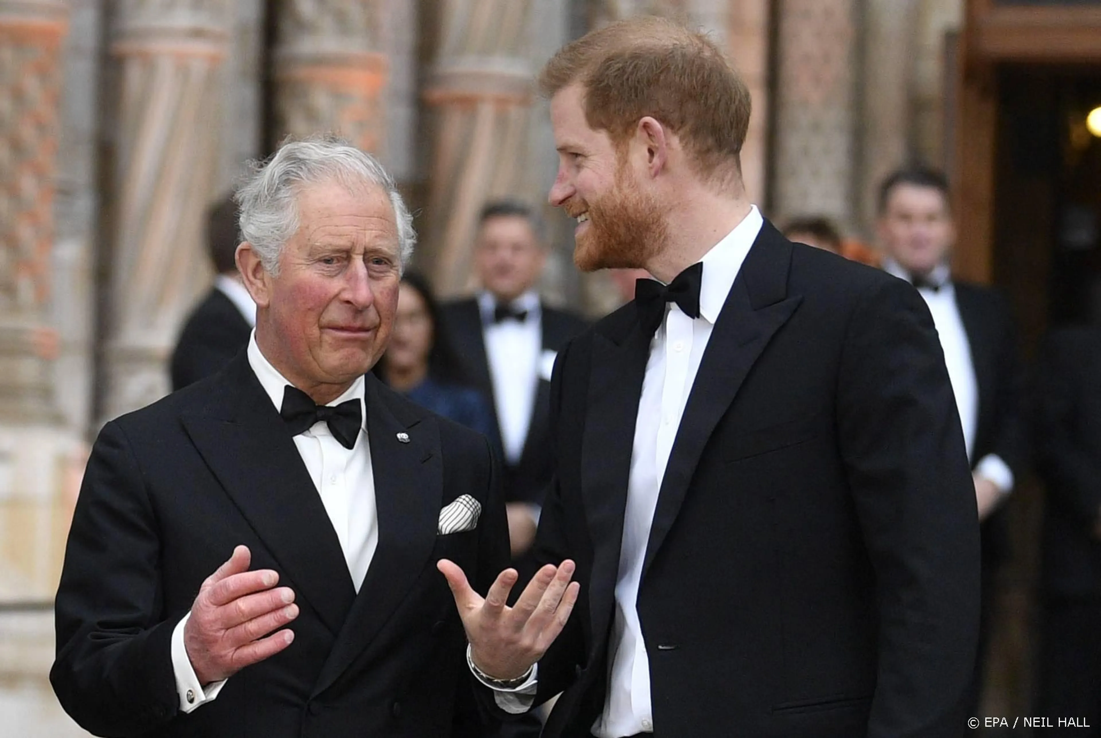 'Prins Charles nog steeds woedend over interview Oprah'