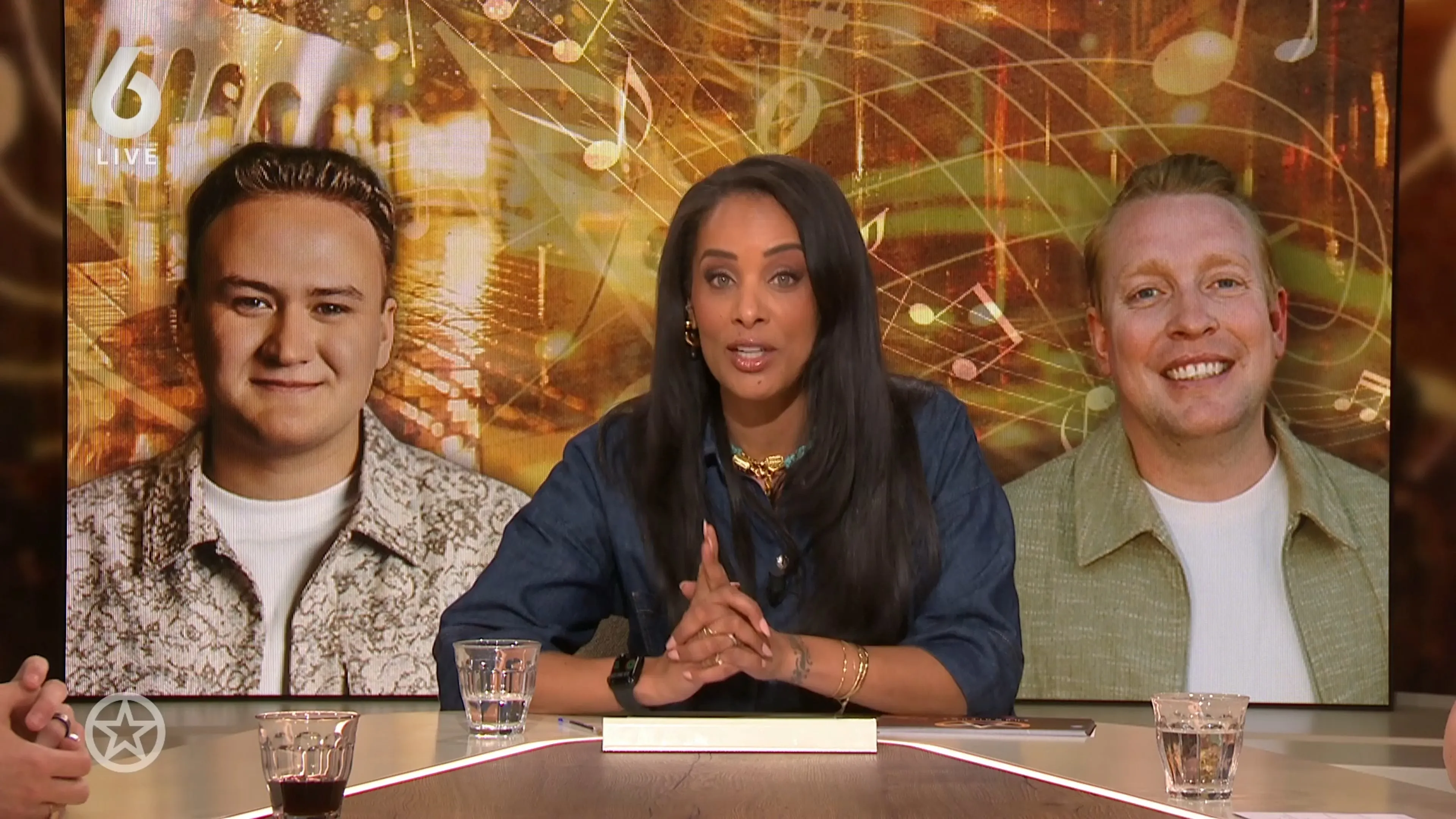 Billy Dans introduceert nieuw talent die gelijk in de smaak valt