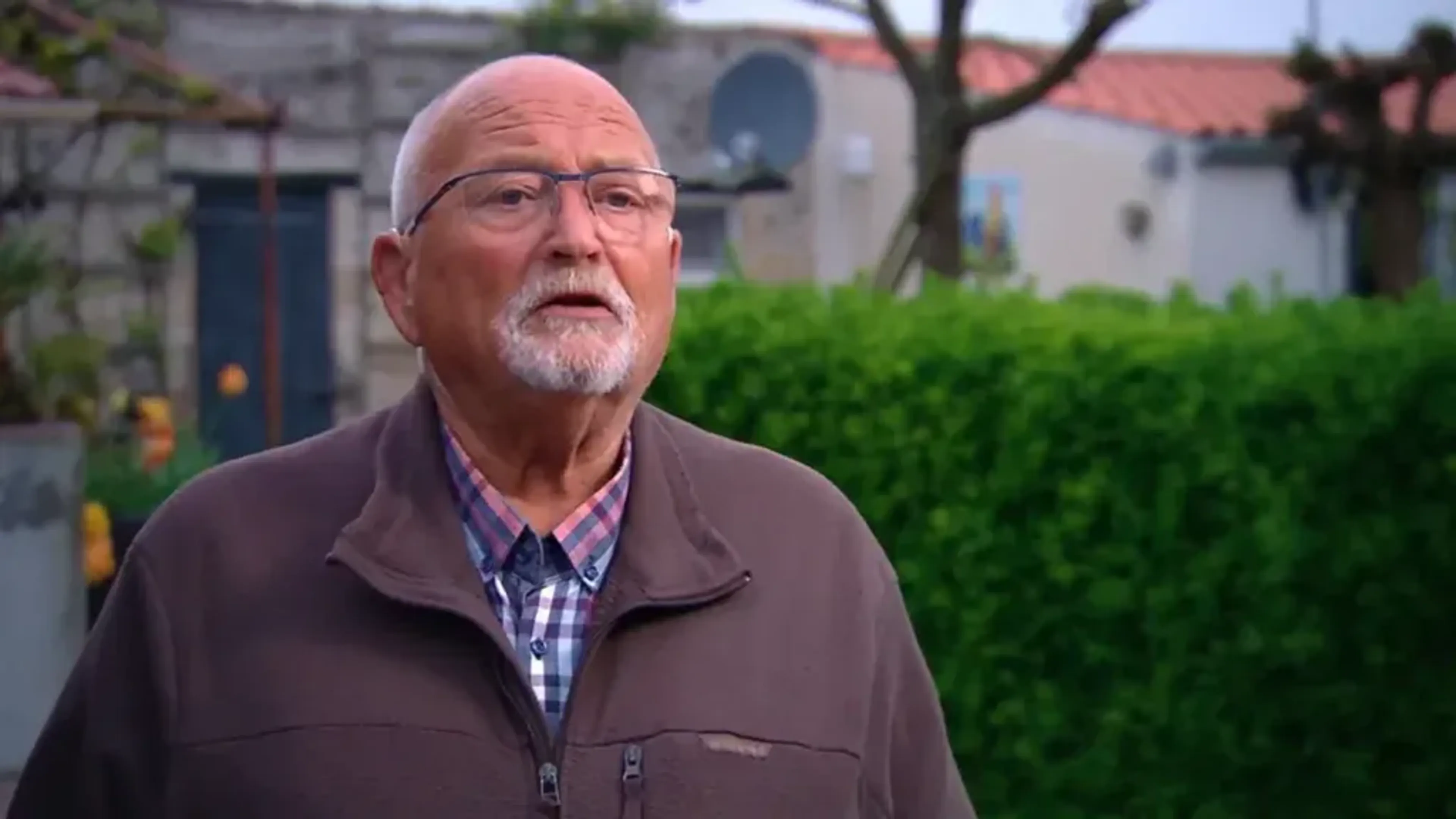 'Zeer teleurgestelde' B&B Vol Liefde-Dirk betrapte Magda en Gène