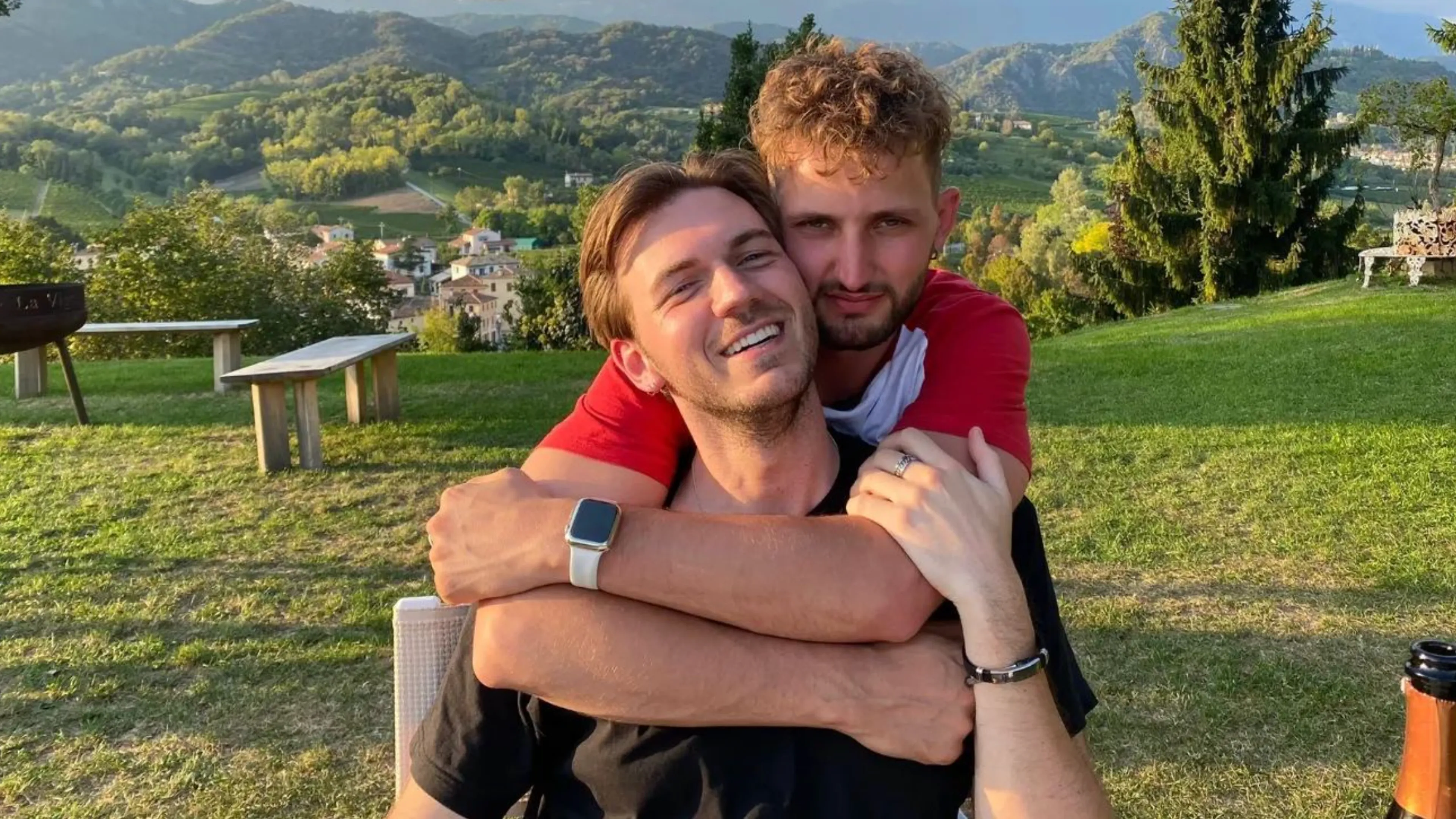 MAFS-Sonny haalt achternaam van Dylan weg na familieruzie: 'Ik ben klaar met de jaloezie'