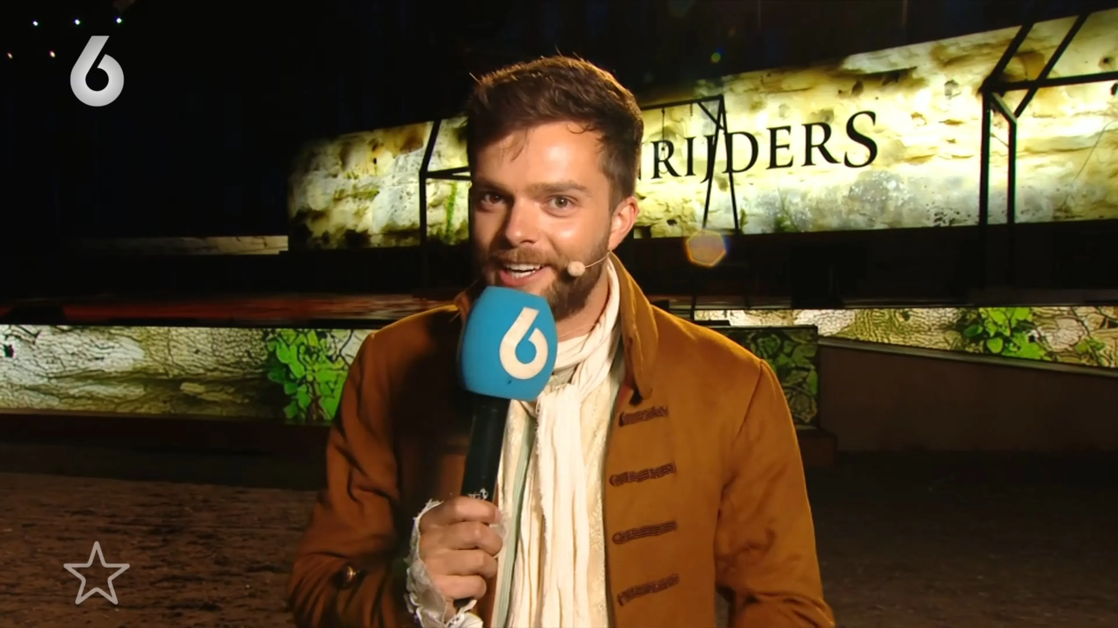 Buddy Vedder over de nieuwe musical Bokkenrijders