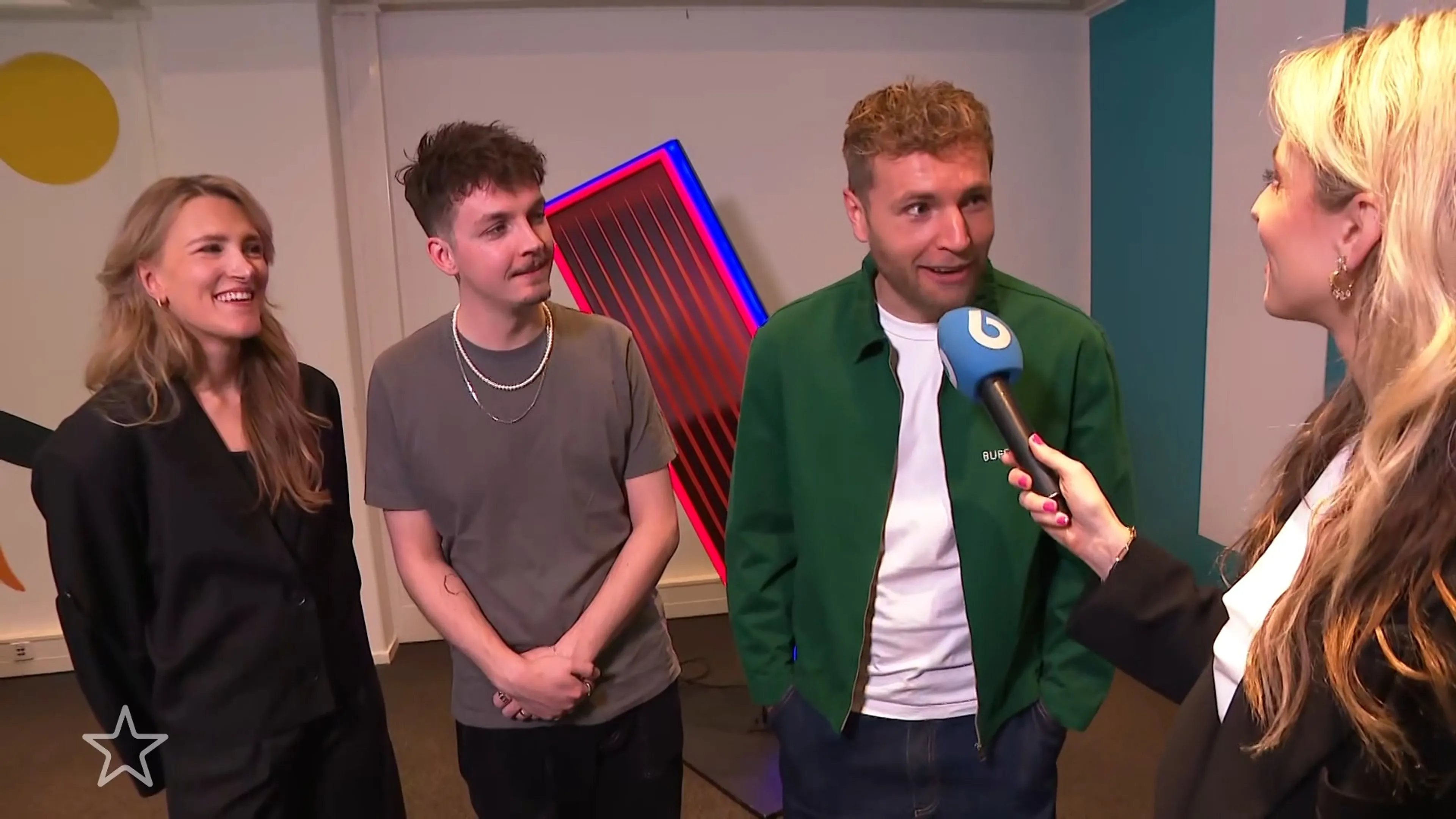 Suzan en Freek keren terug als coaches in nieuw seizoen van The Voice of Holland