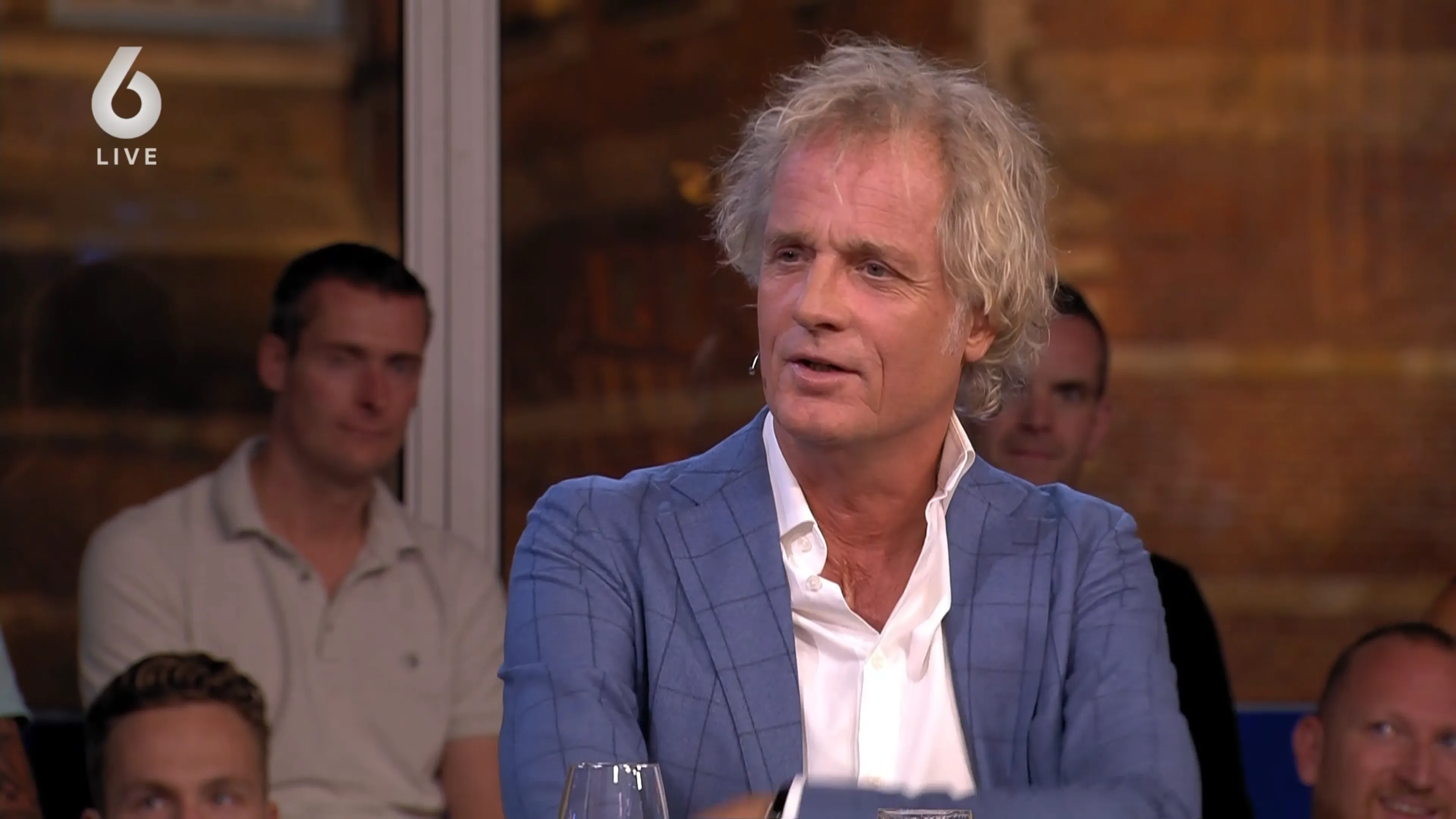 Deze drugs heeft Jeroen Pauw allemaal gebruikt