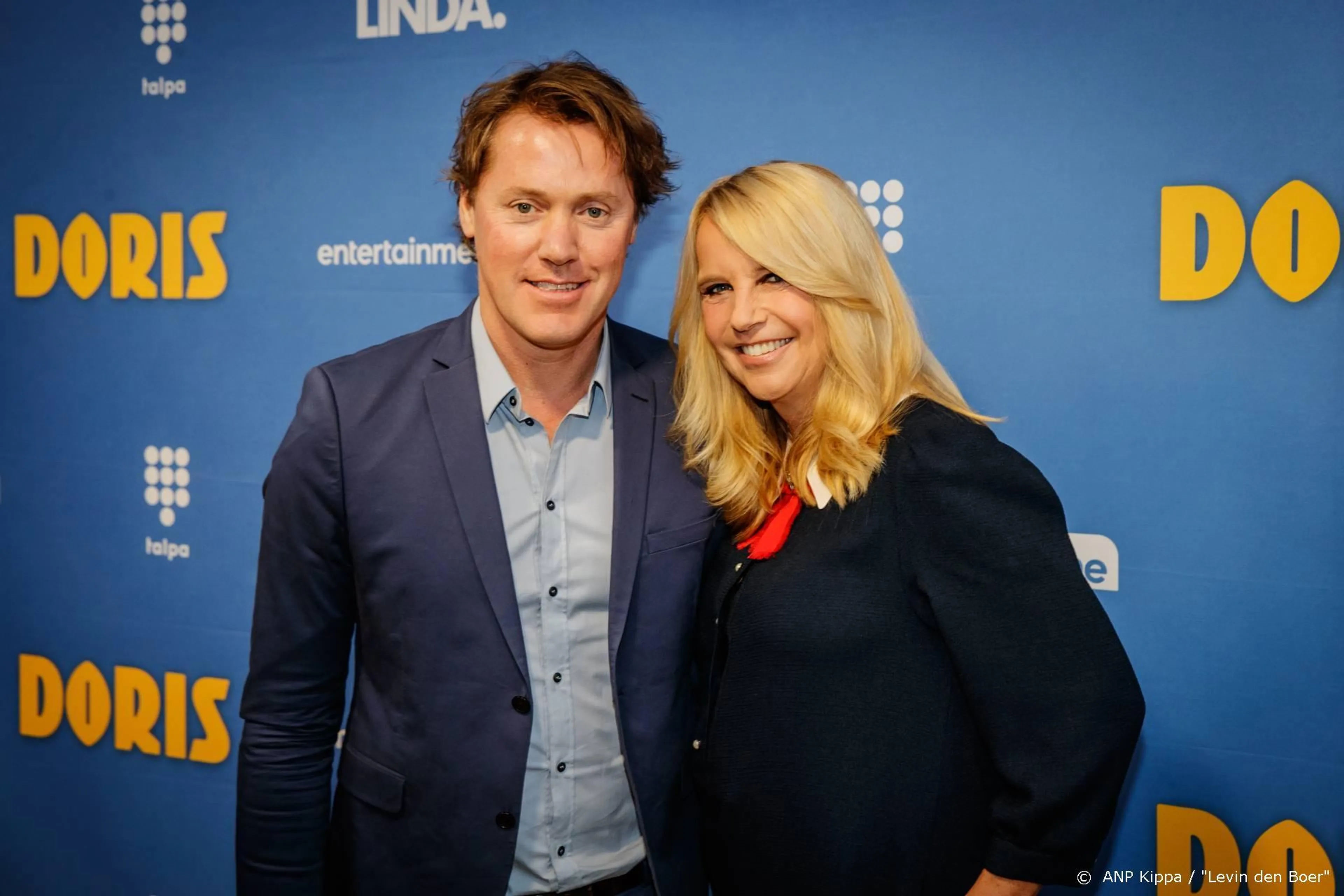Linda de Mol raakt 300.000 kijkers kwijt