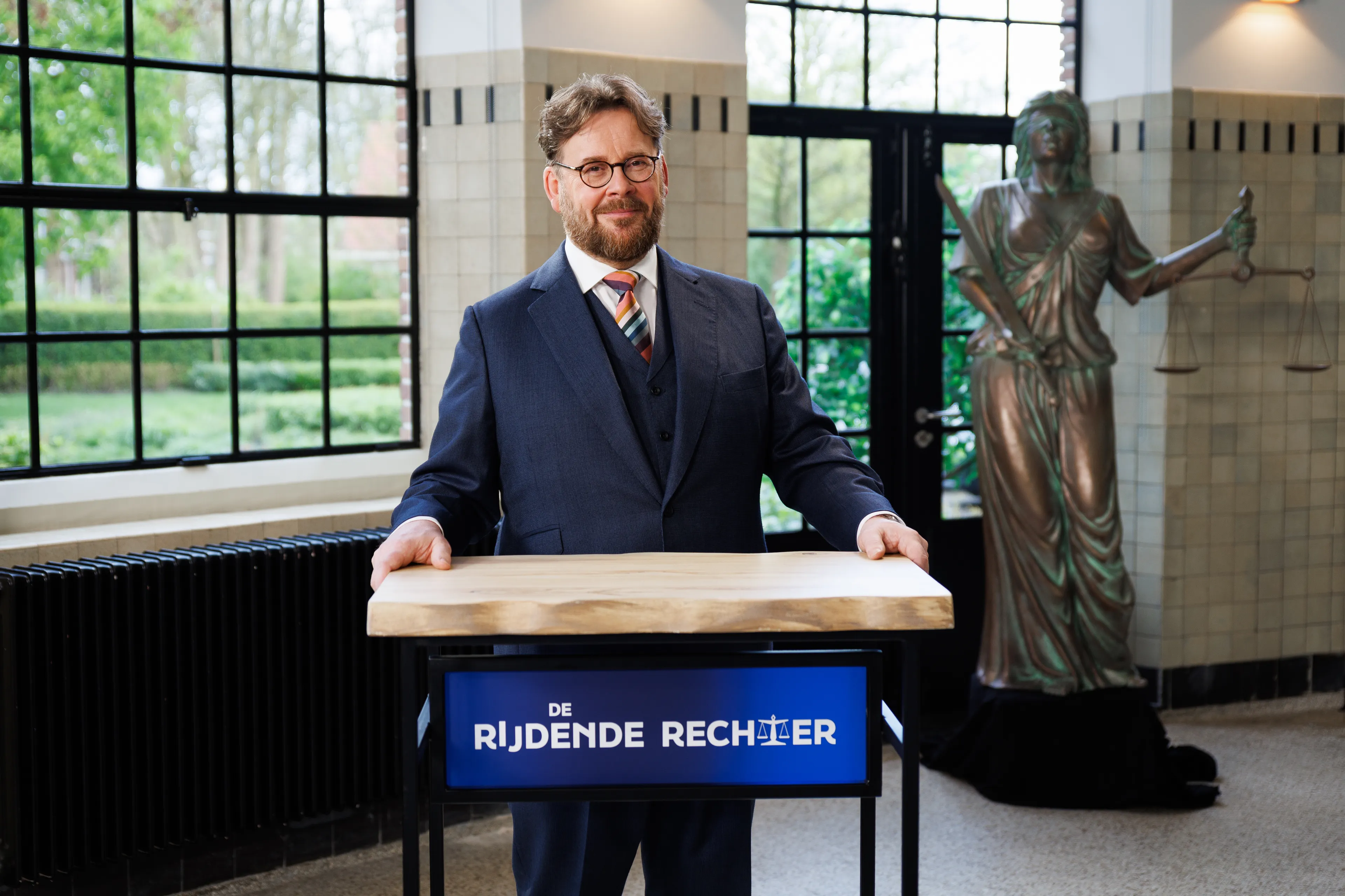 Hoopvol nieuws voor fans van De Rijdende Rechter
