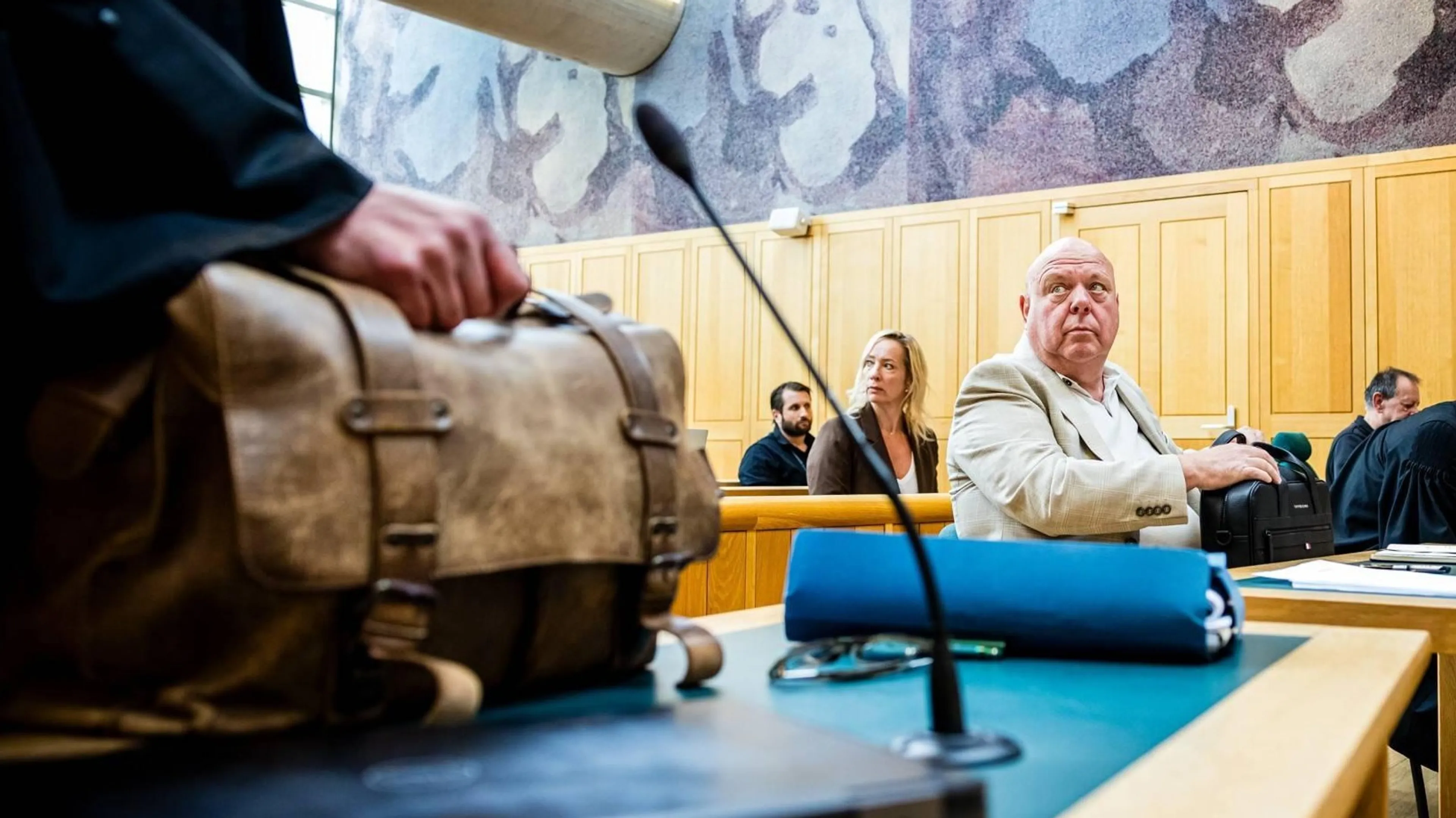 Advocaat Peter Gillis vraagt om vrijspraak in mishandelingszaak Nicol Kremers