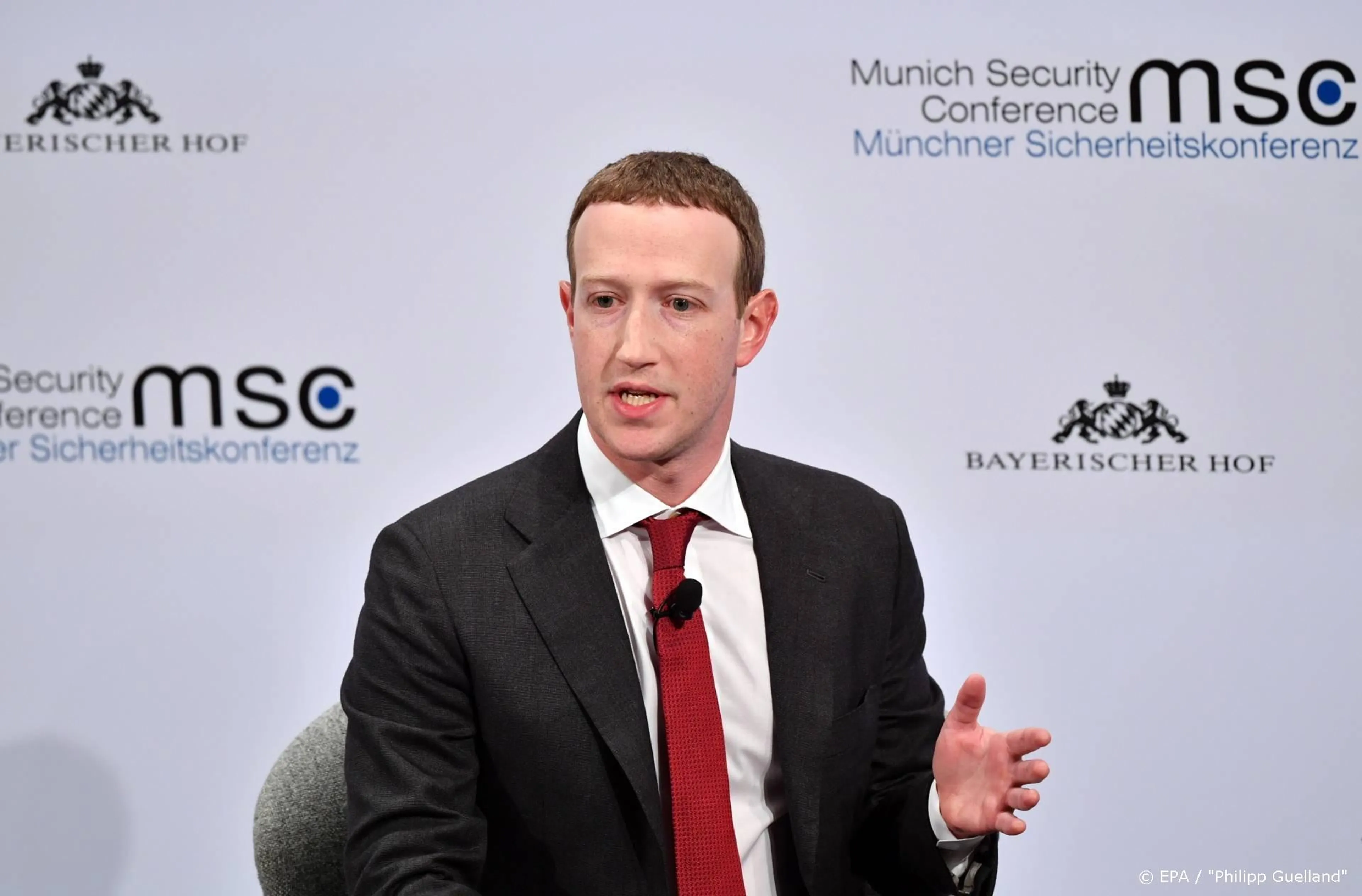 Mark Zuckerberg is meer dan 100 miljard dollar waard
