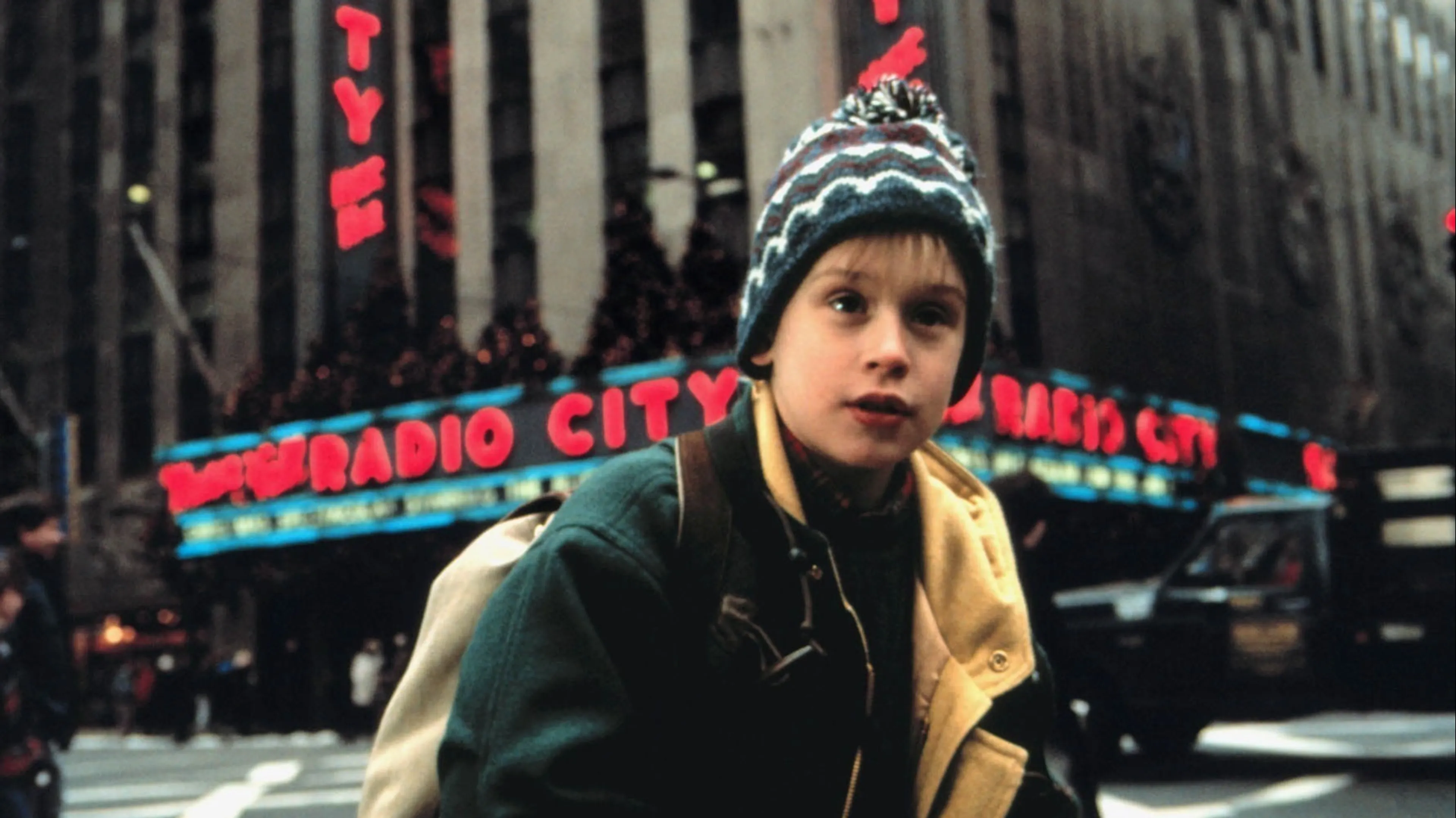 Op deze zender is Home Alone te zien tijdens de kerstdagen