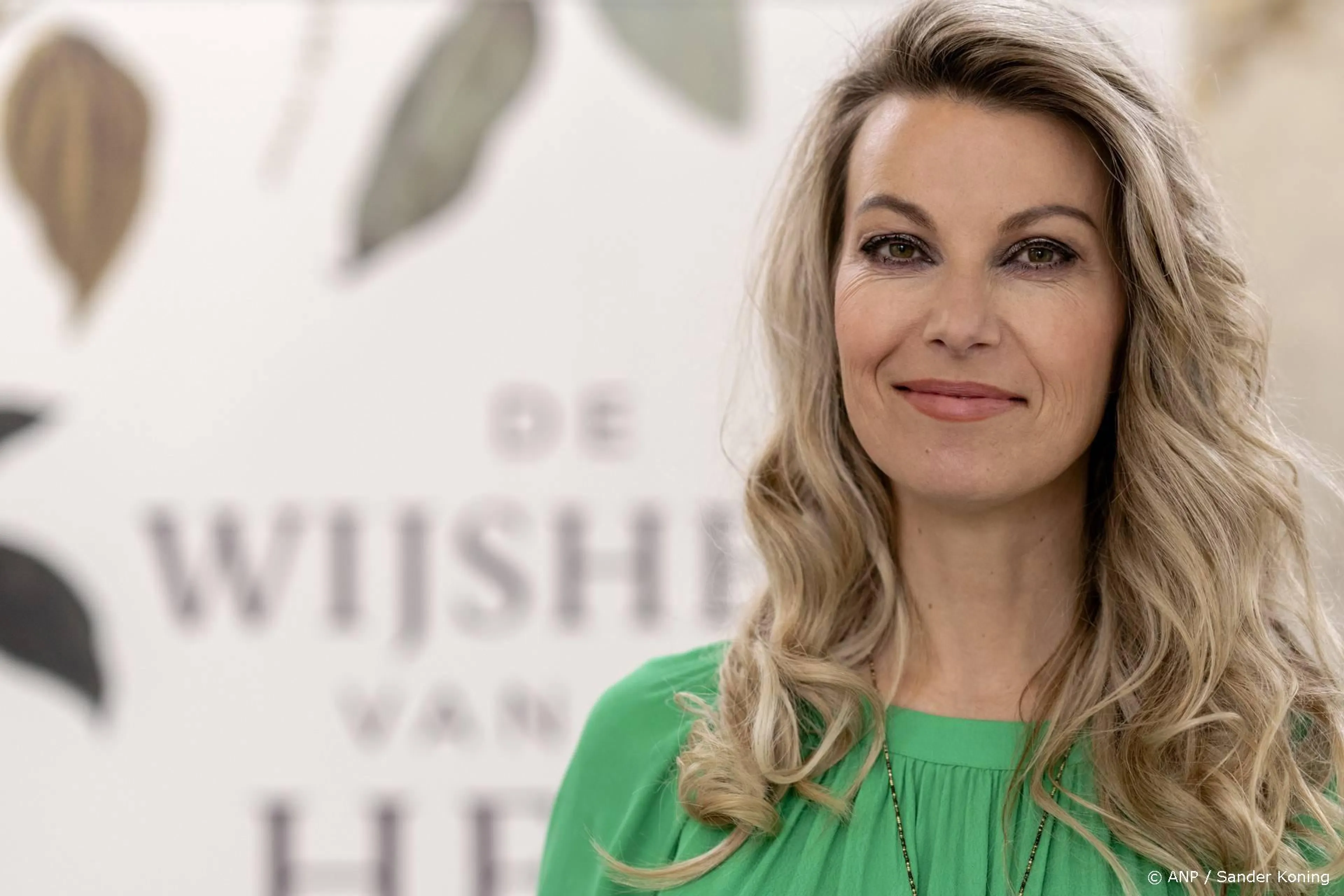 Susan Smit rouwt om overleden 'zuster'