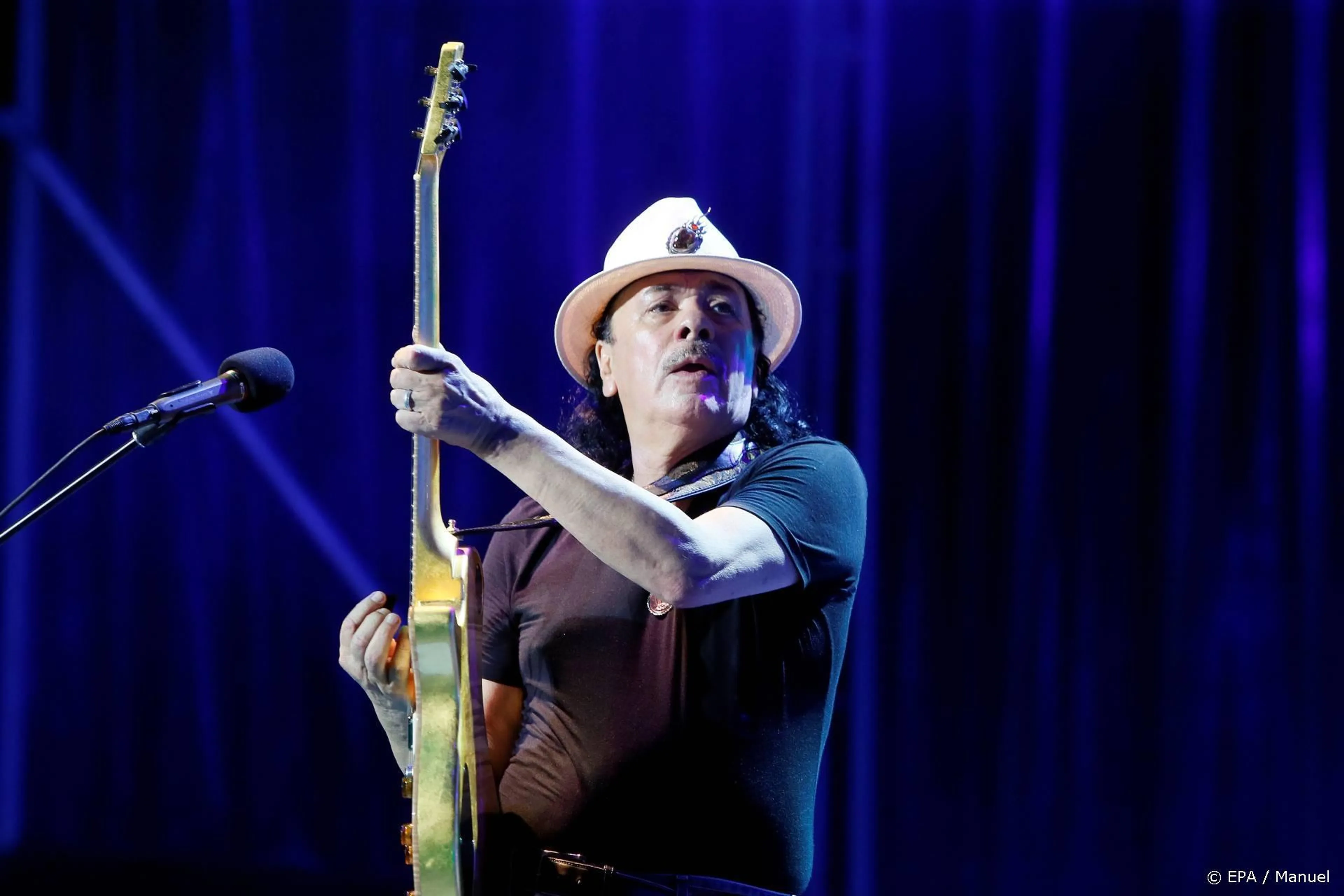 Broer van gitaarvirtuoos Carlos Santana overleden